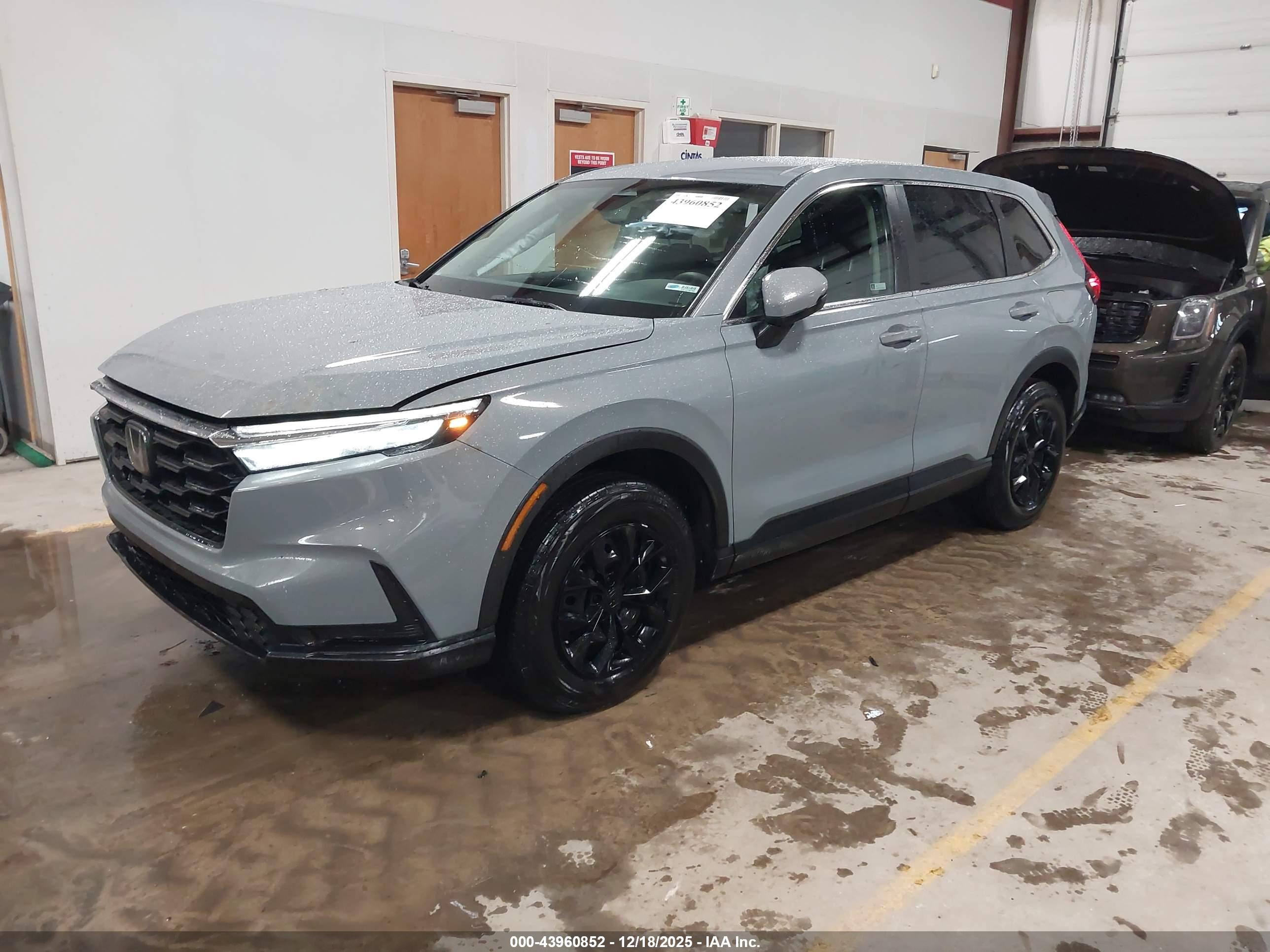 HONDA CR-V image 2