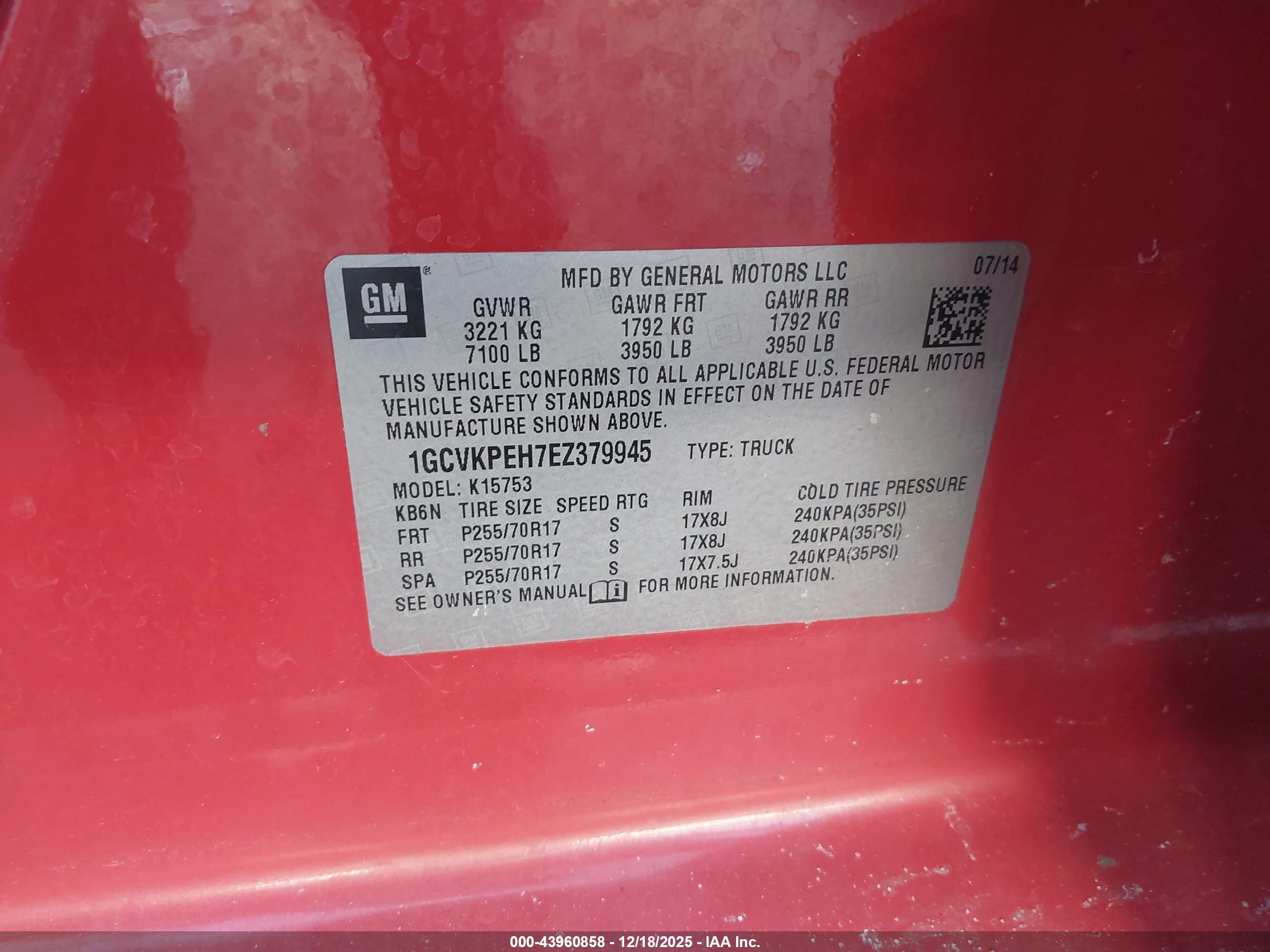 CHEVROLET SILVERADO image 9