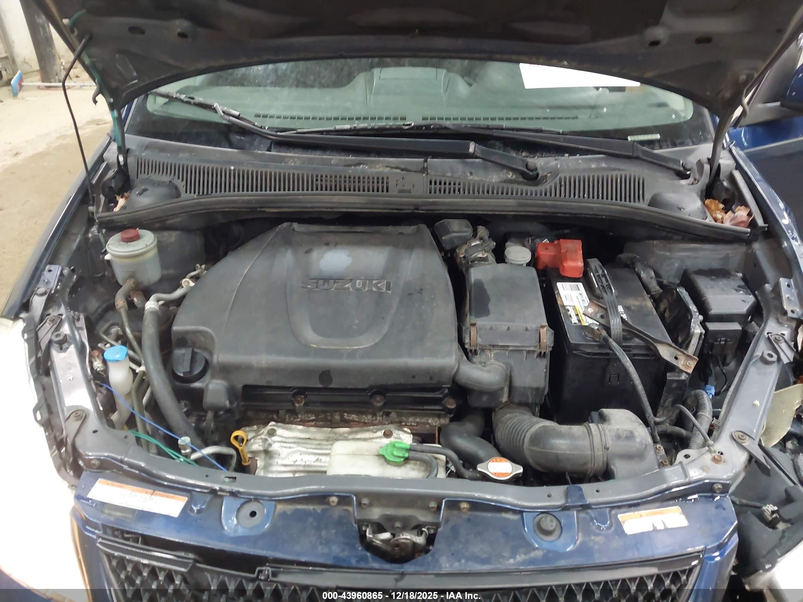 SUZUKI SX4 image 10