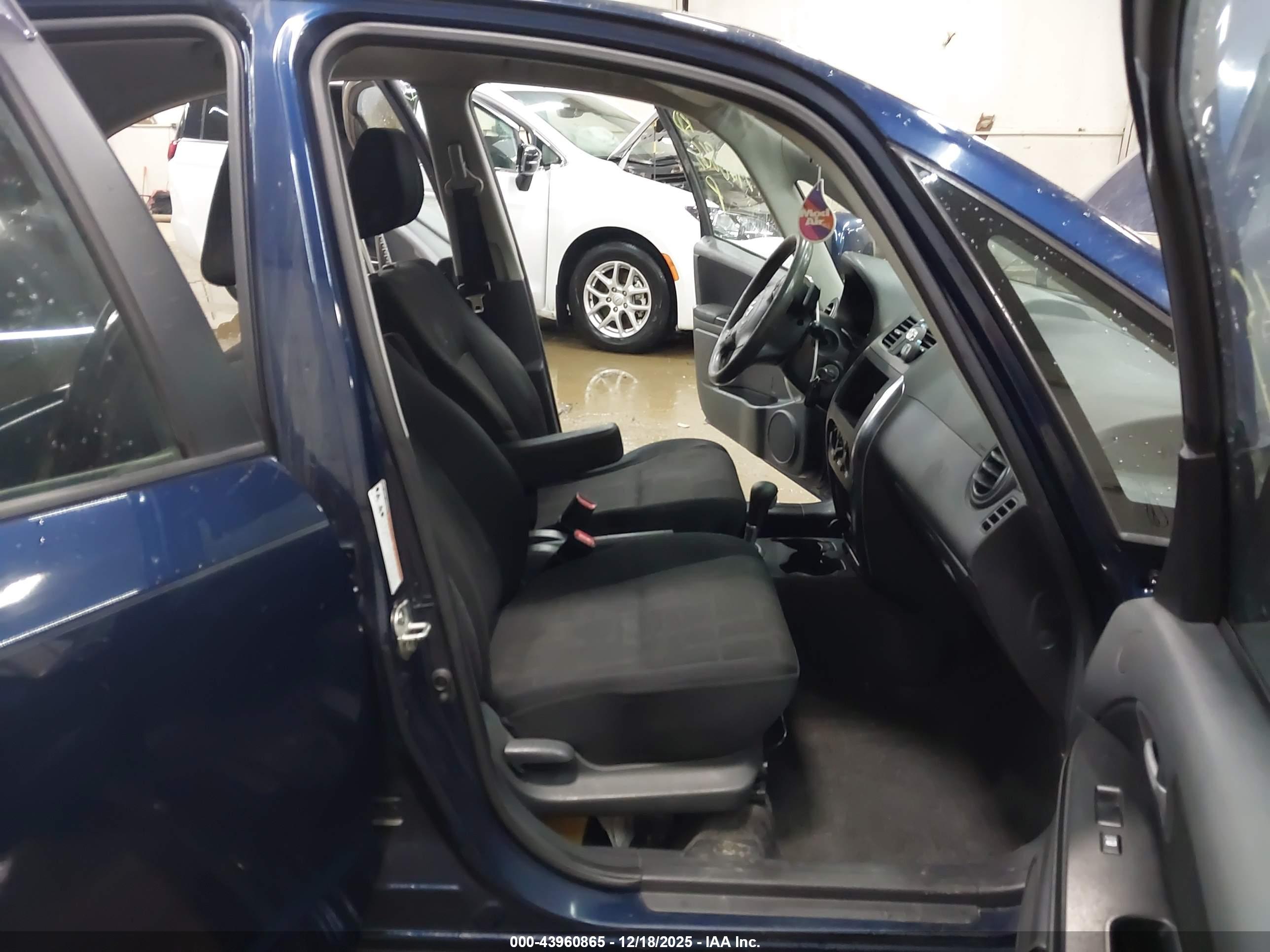 SUZUKI SX4 image 5