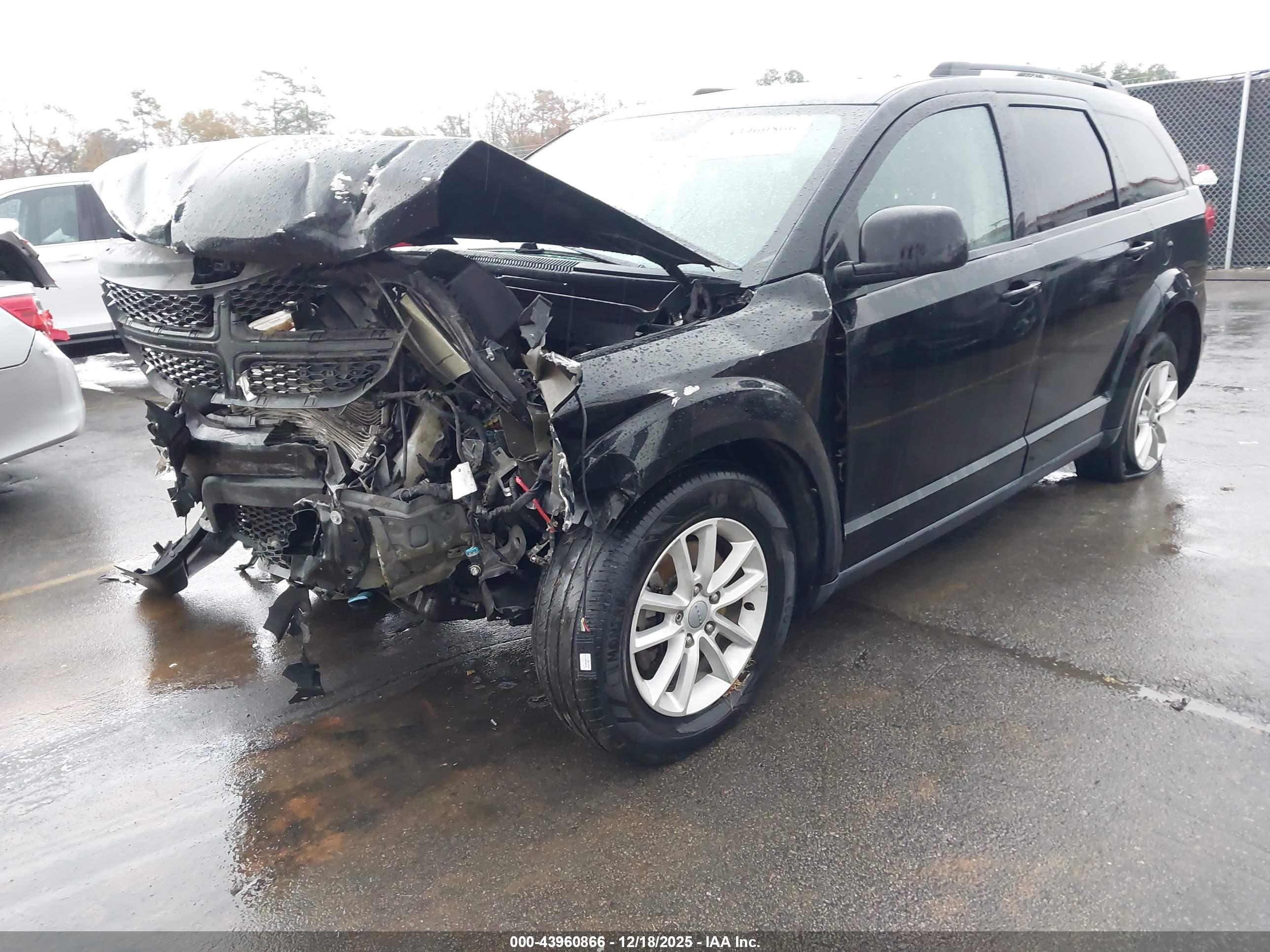 DODGE JOURNEY image 2