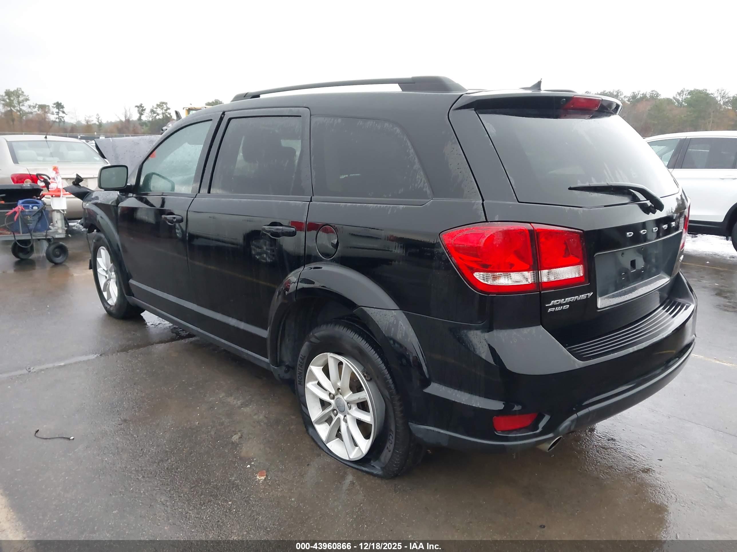 DODGE JOURNEY image 3