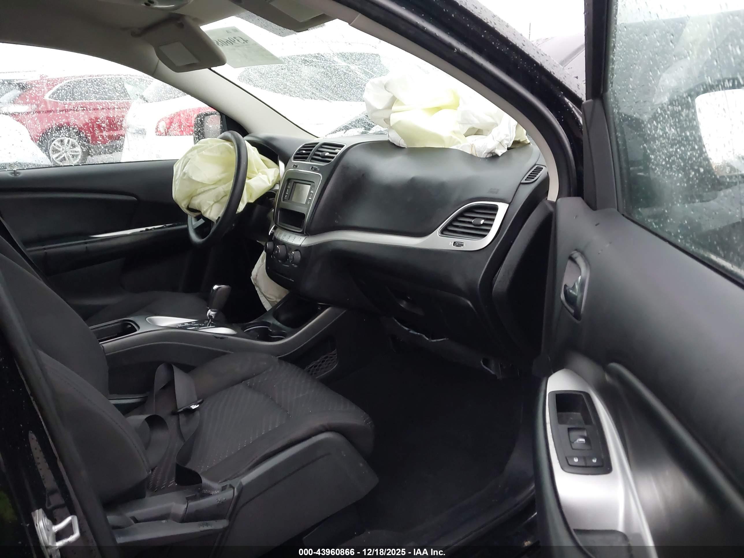 DODGE JOURNEY image 5