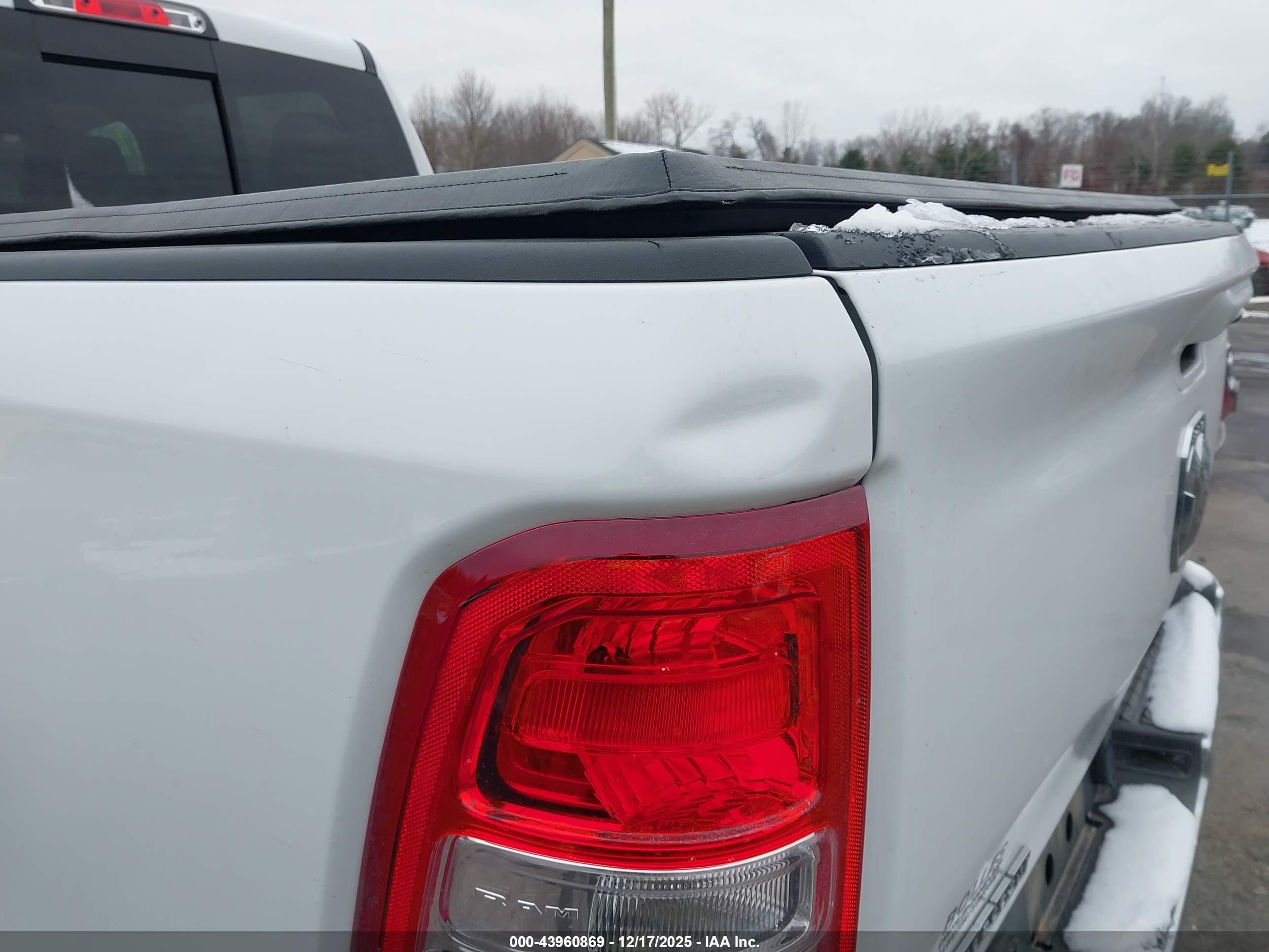 RAM 1500 image 6