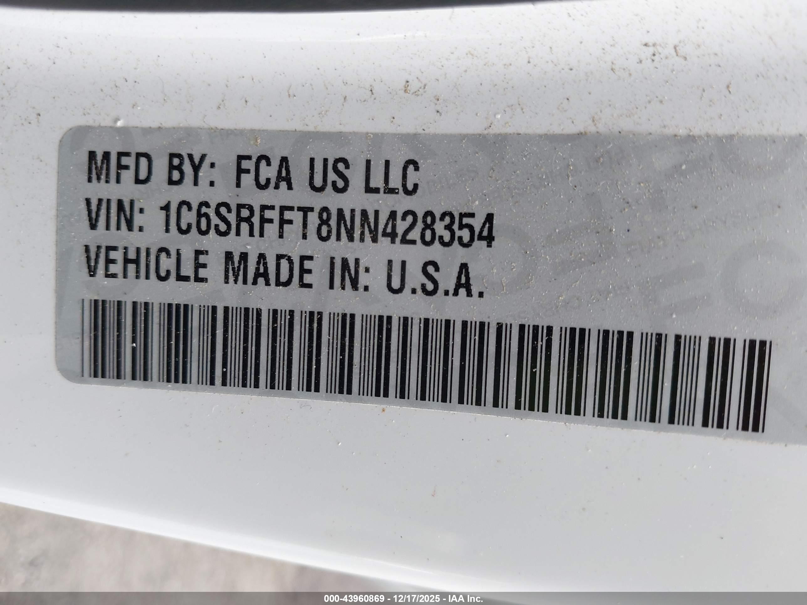 RAM 1500 image 9