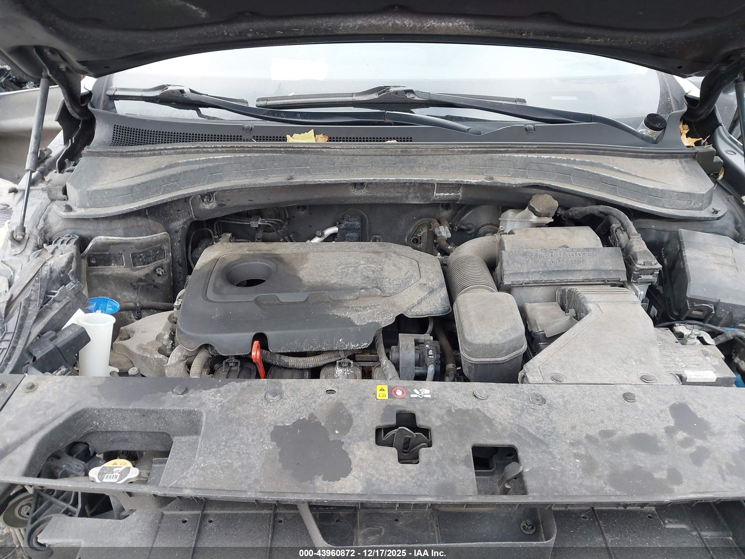 HYUNDAI SANTA image 10