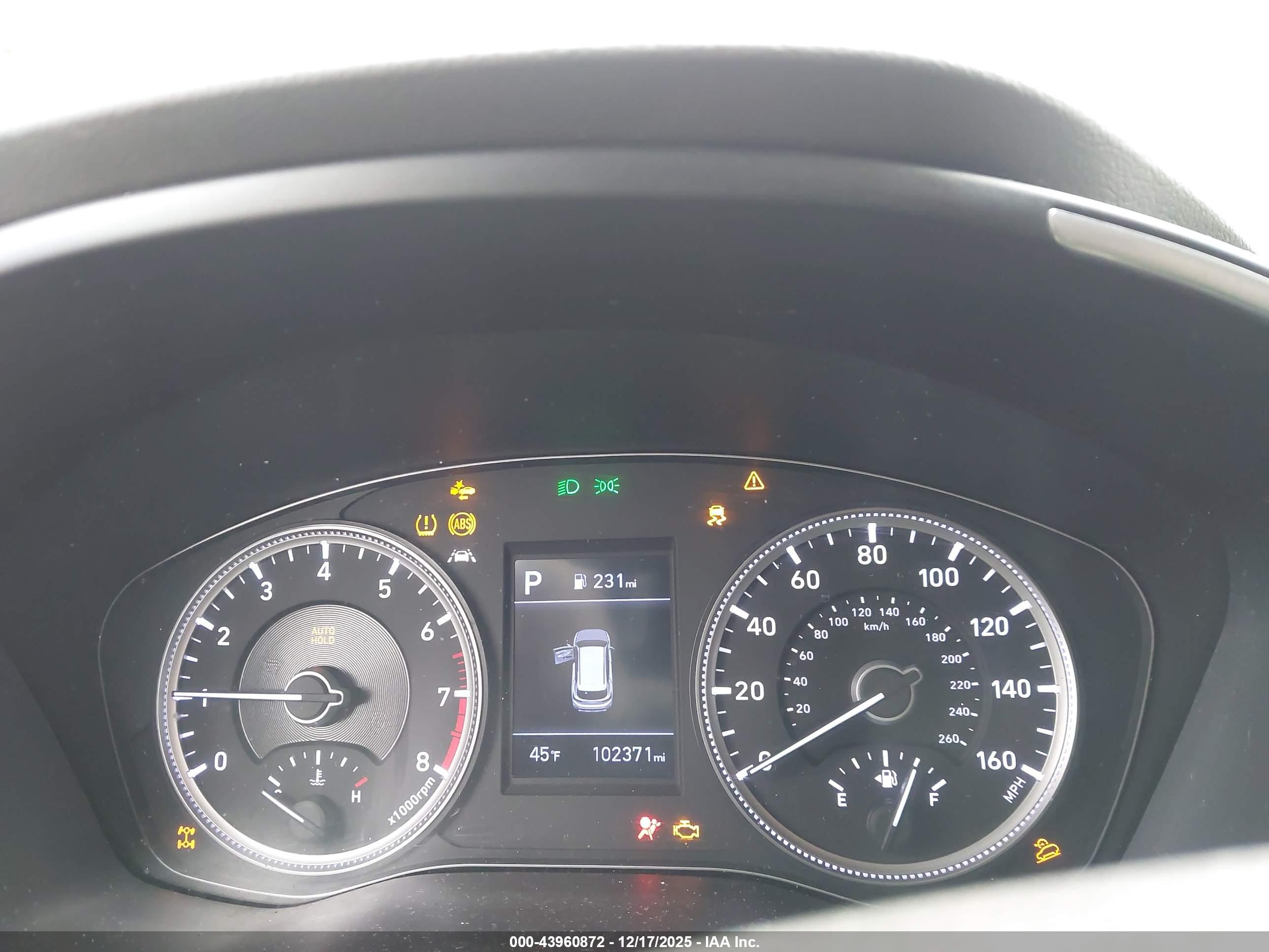 HYUNDAI SANTA image 7