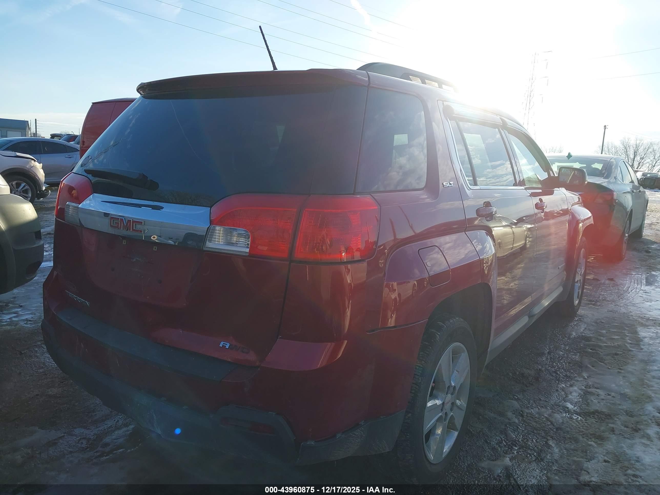GMC TERRAIN image 4