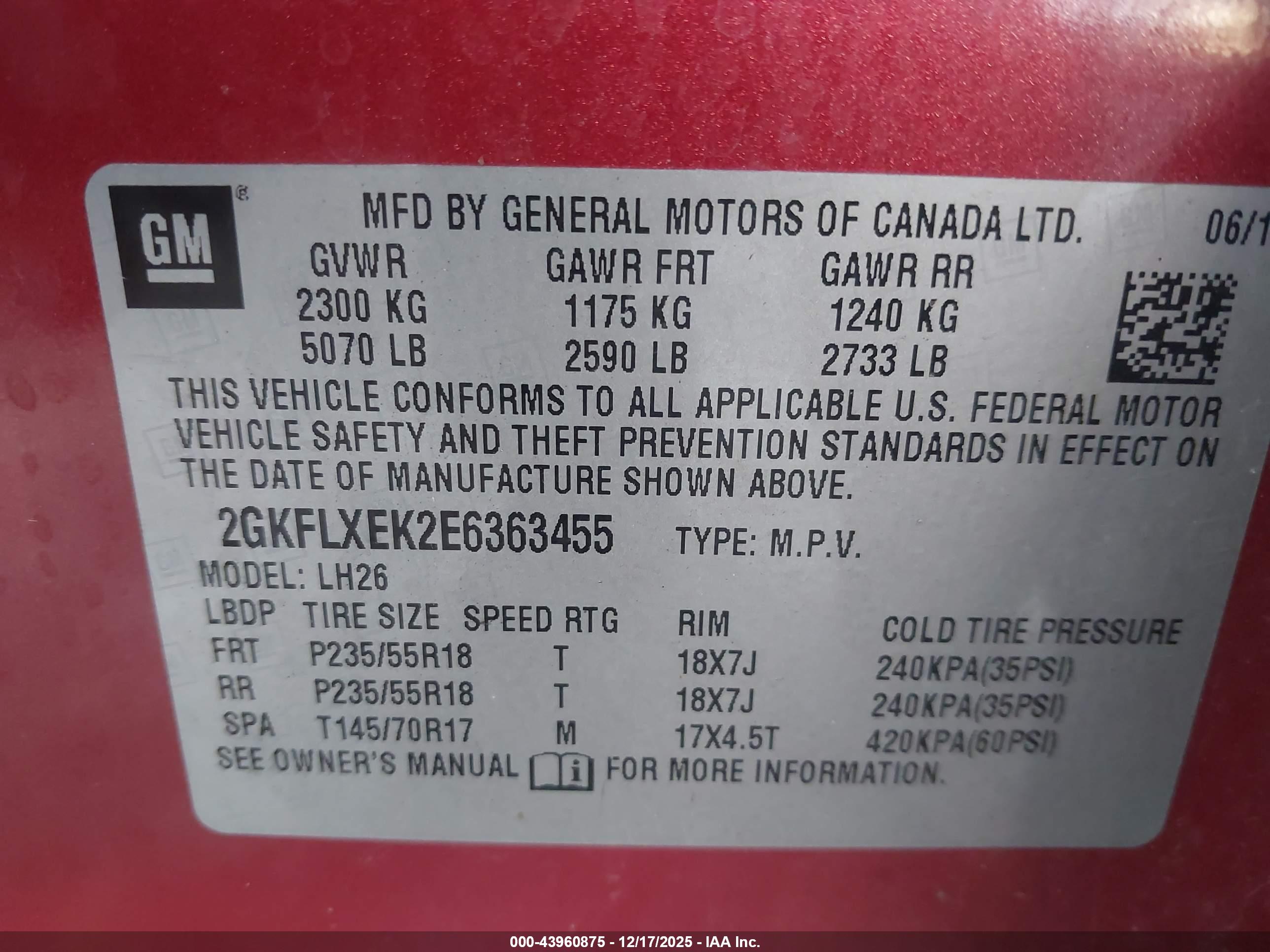 GMC TERRAIN image 9
