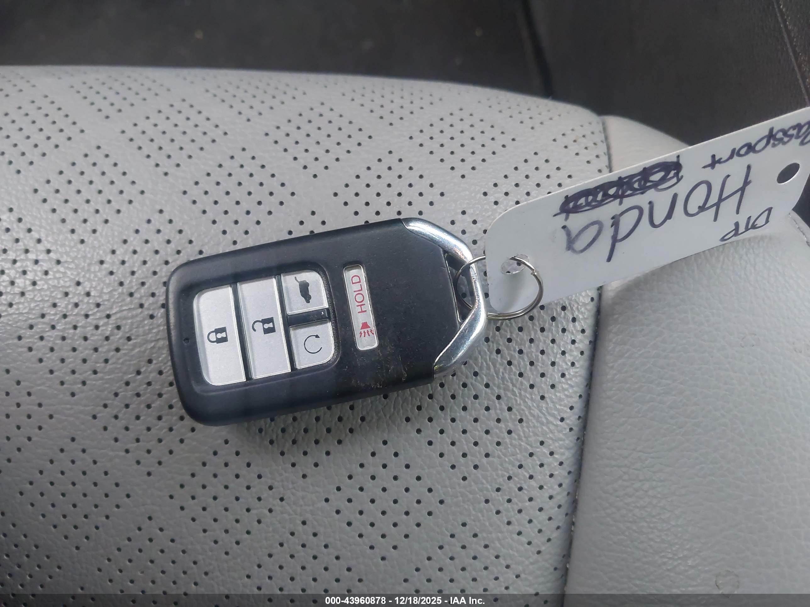 HONDA PASSPORT image 11