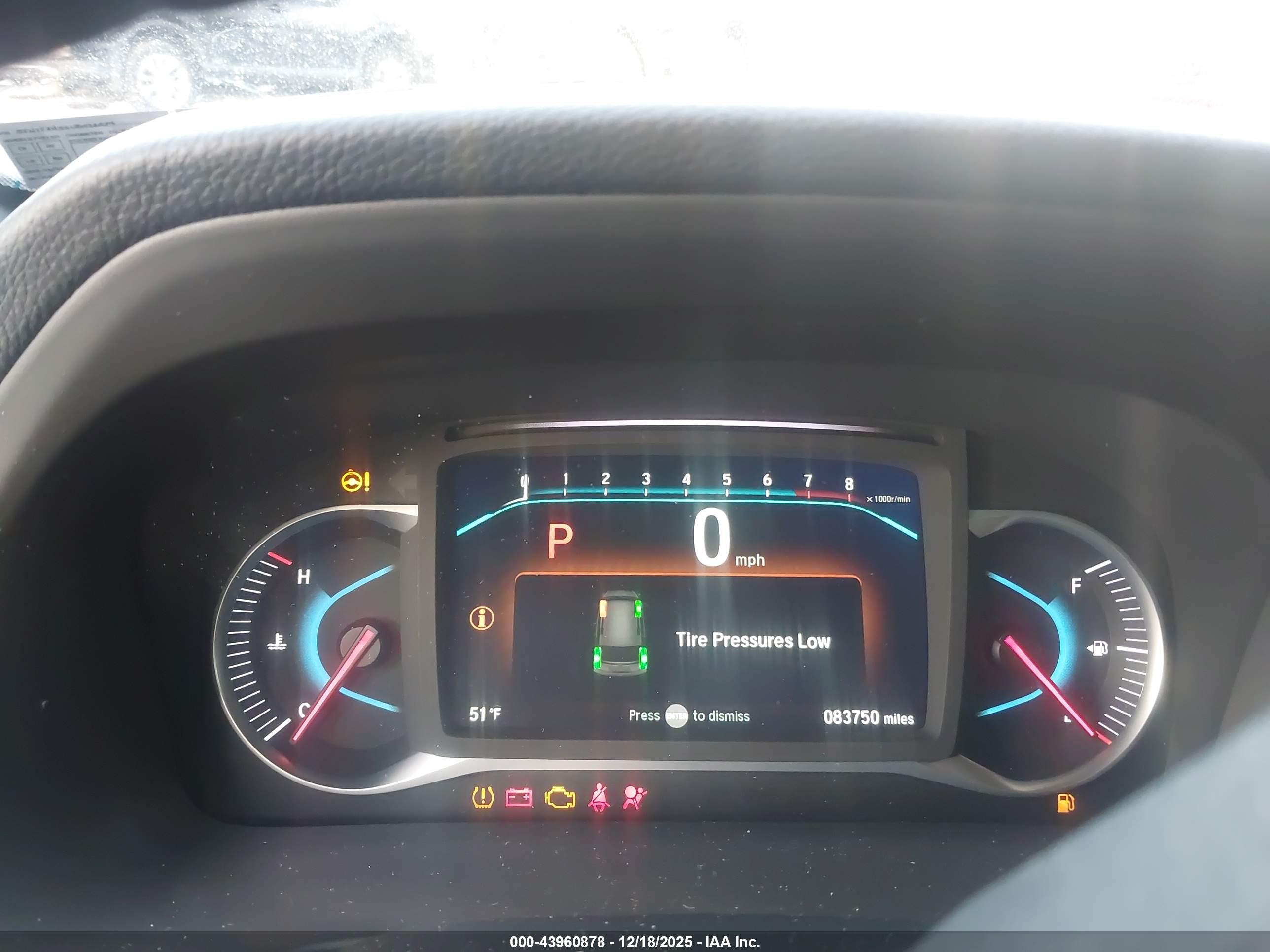 HONDA PASSPORT image 7