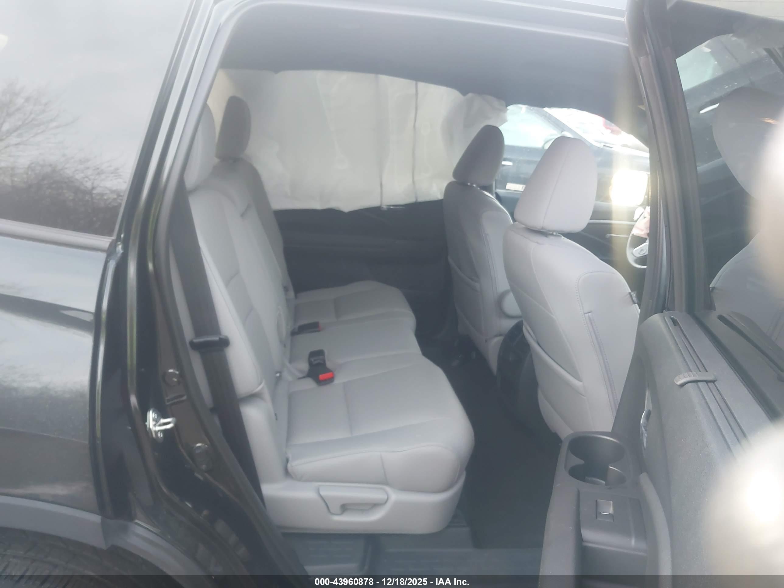 HONDA PASSPORT image 8