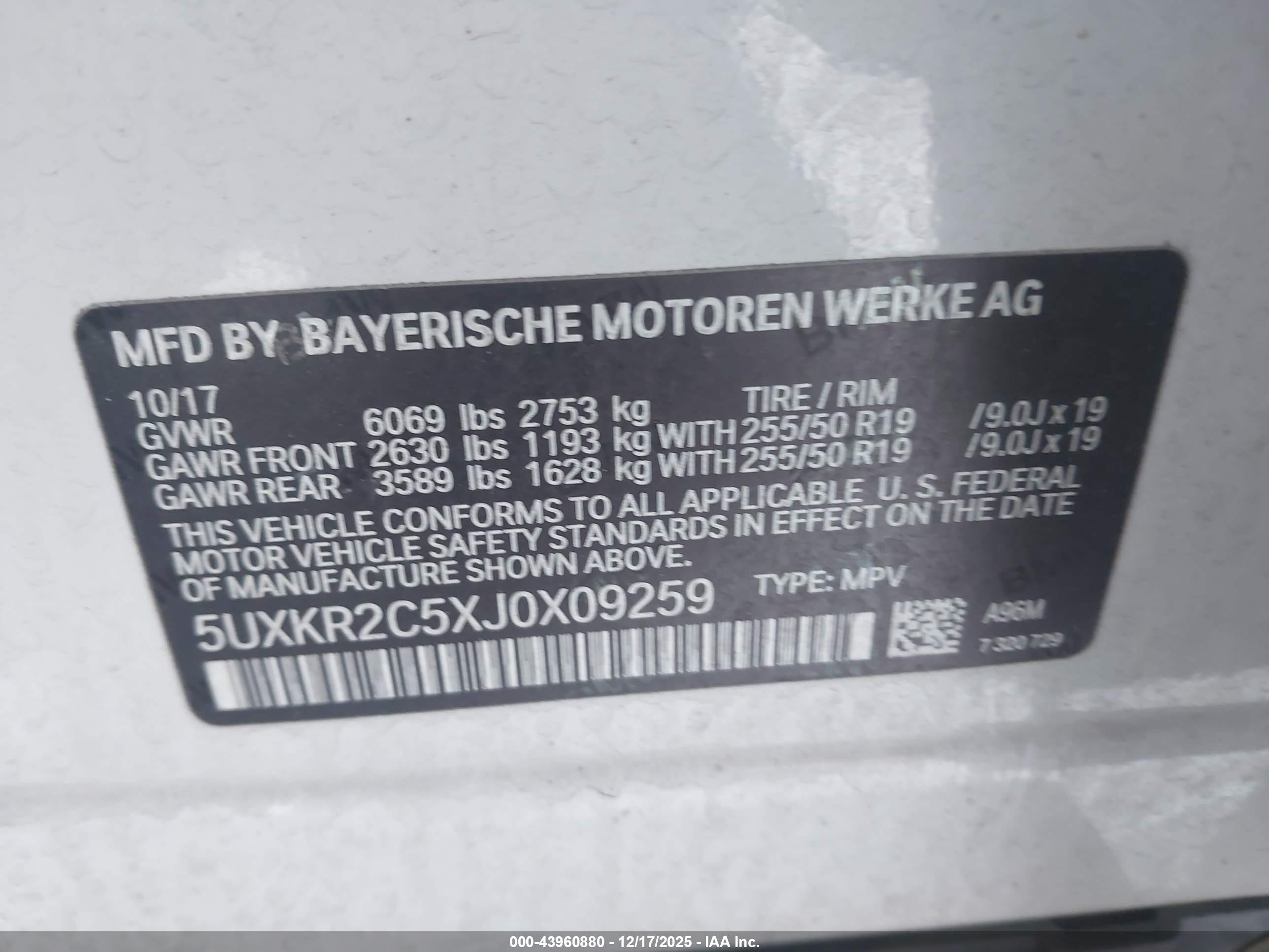 BMW X5 image 9