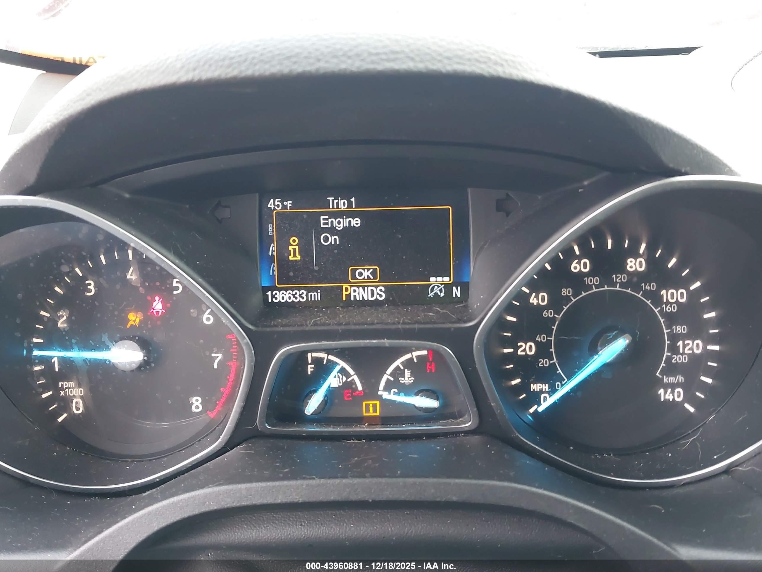 FORD ESCAPE image 7