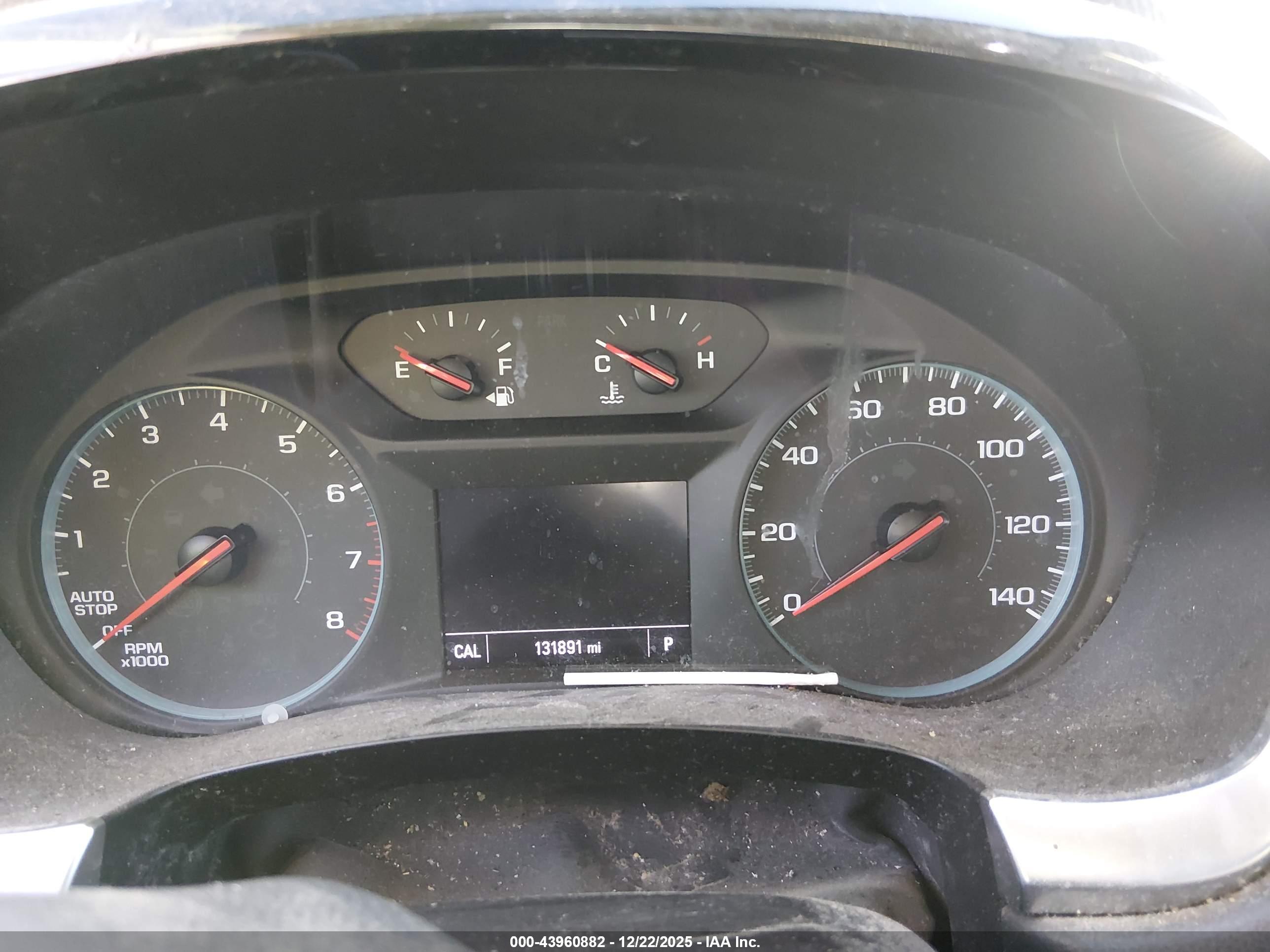 CHEVROLET TRAVERSE image 7