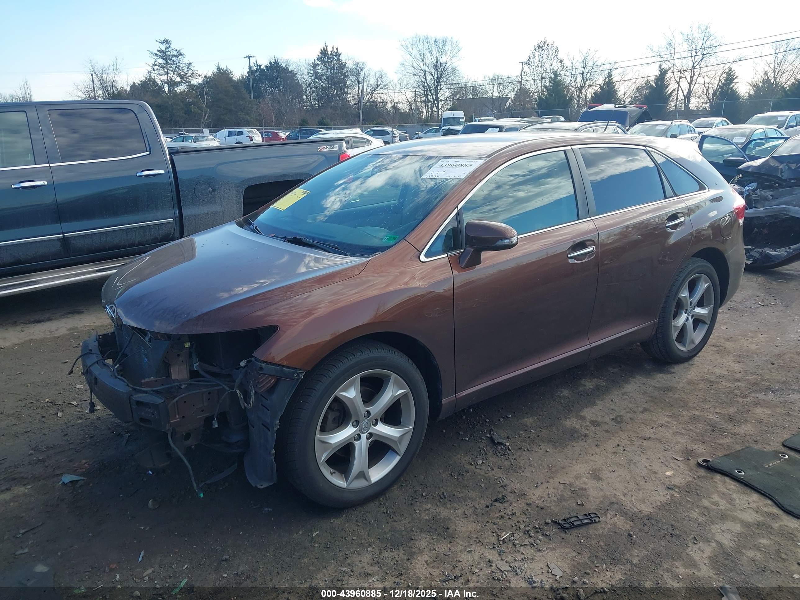 TOYOTA VENZA image 2