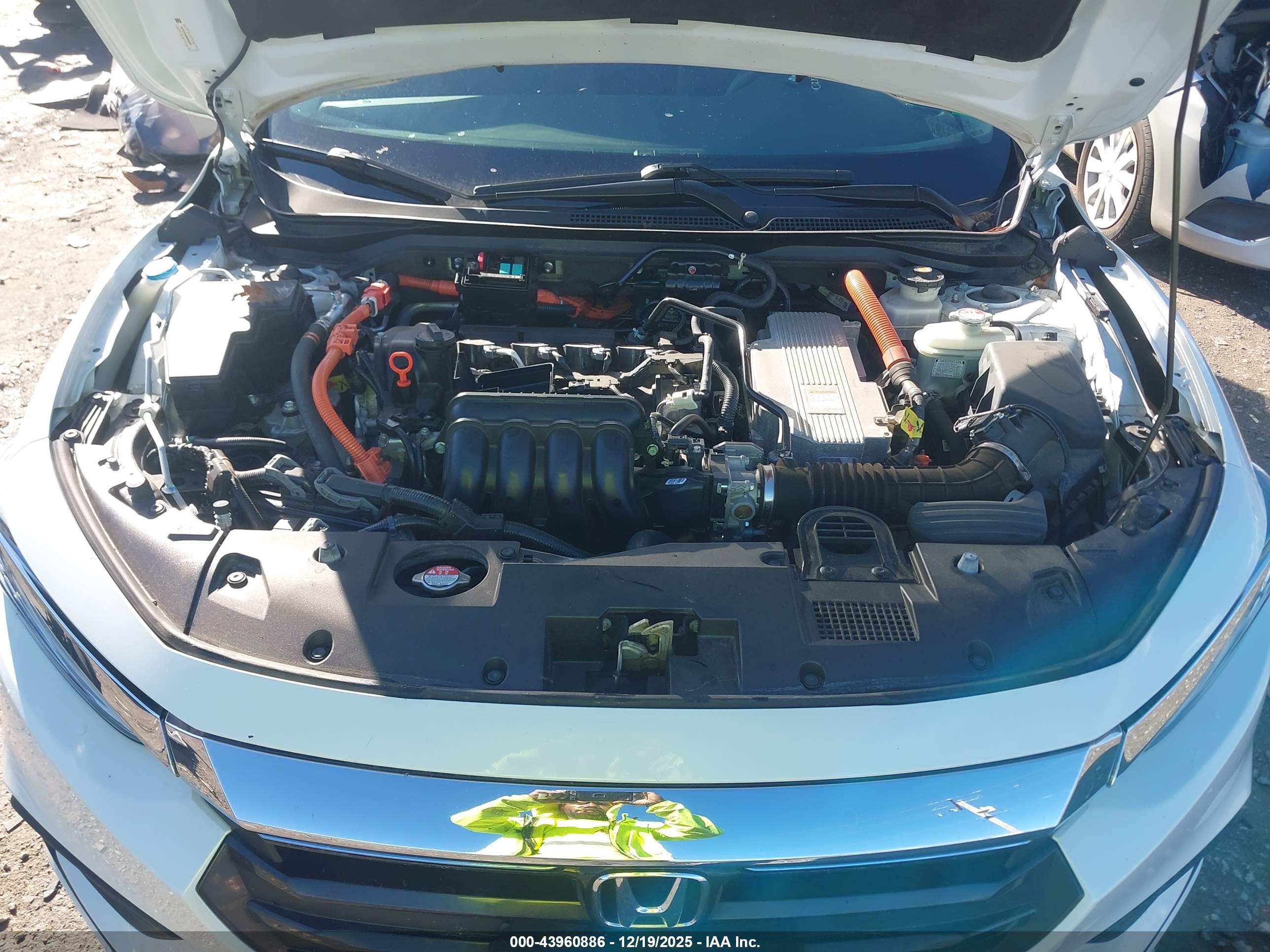 HONDA INSIGHT image 10