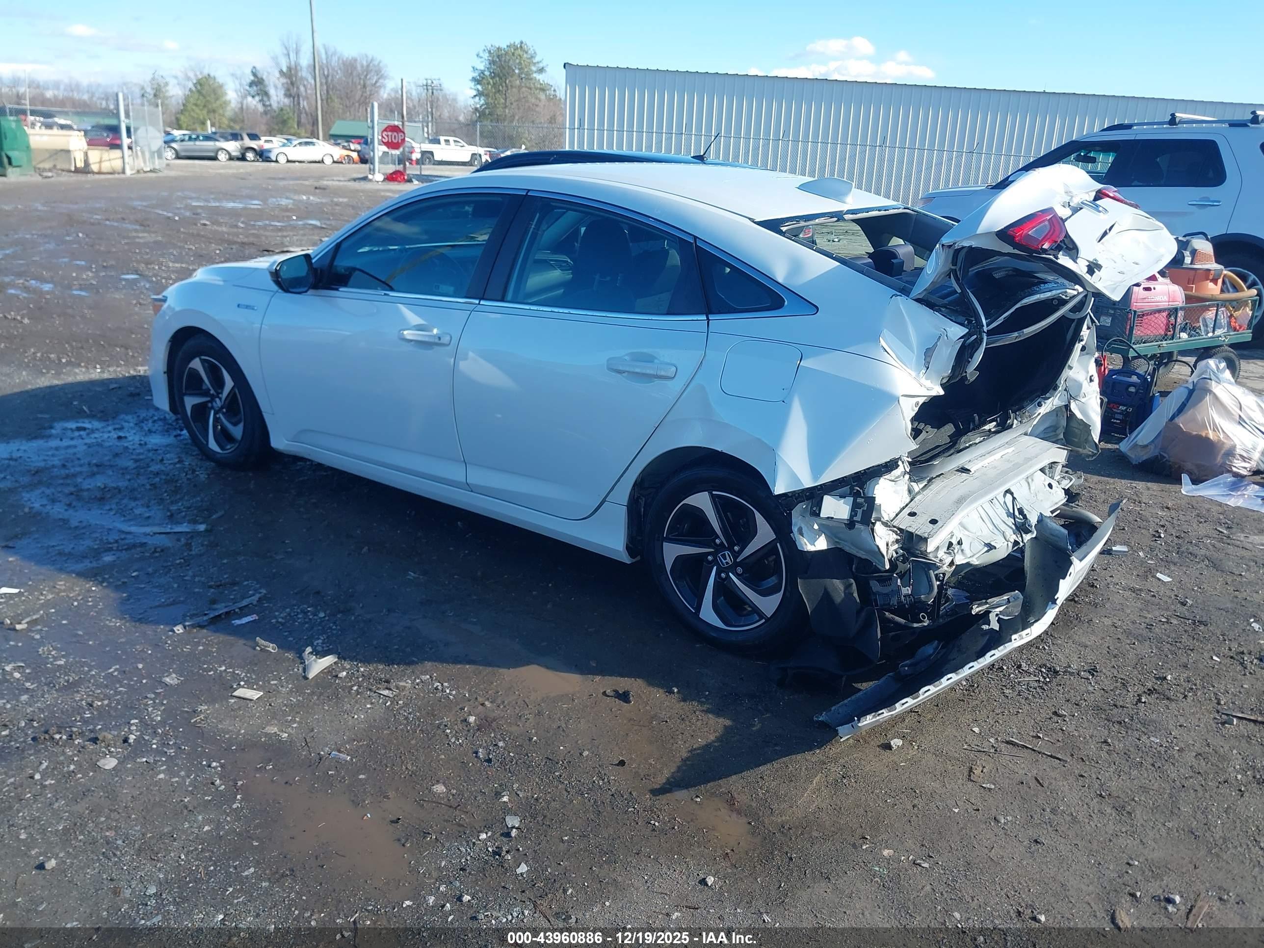 HONDA INSIGHT image 3