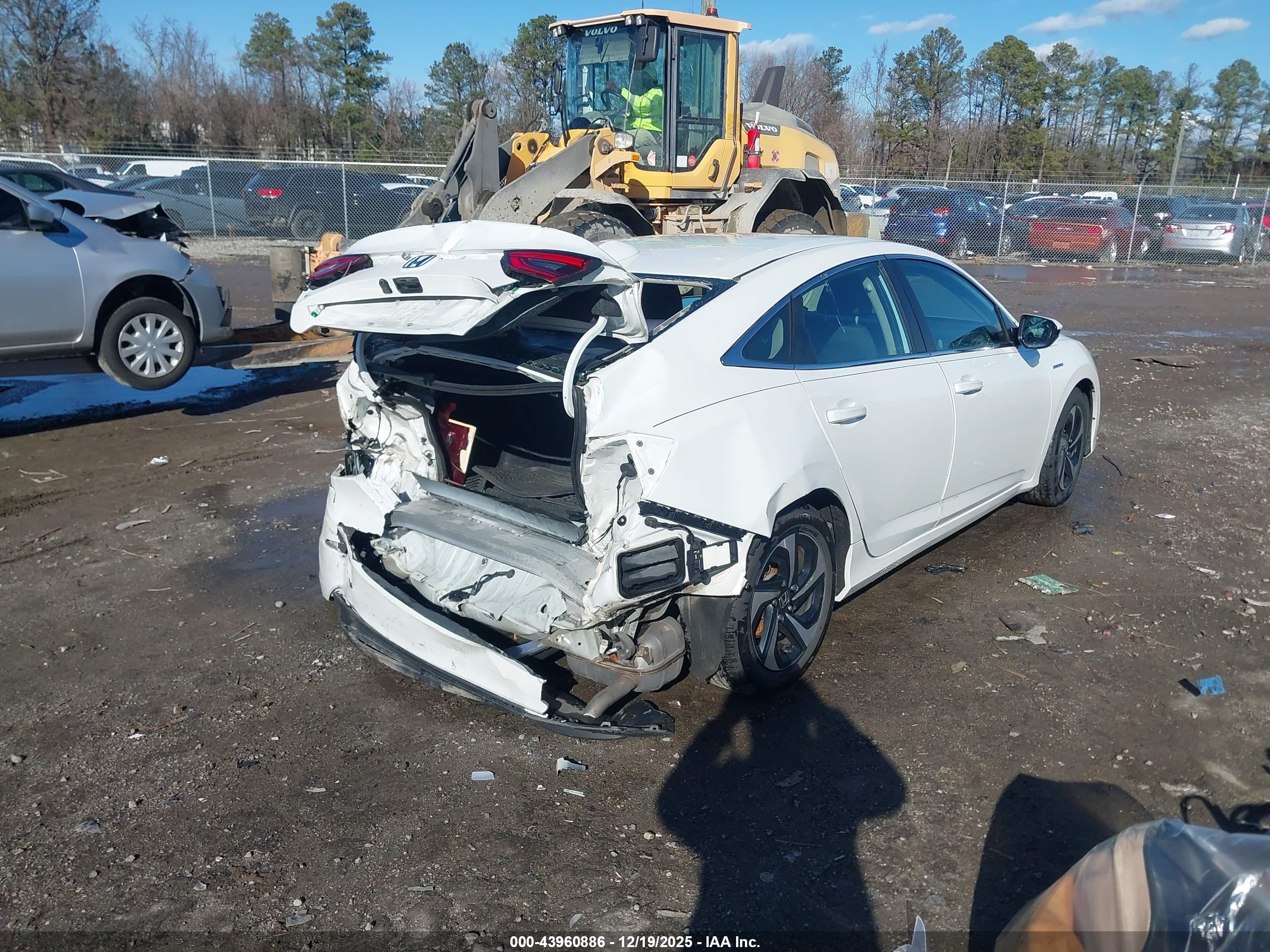 HONDA INSIGHT image 4