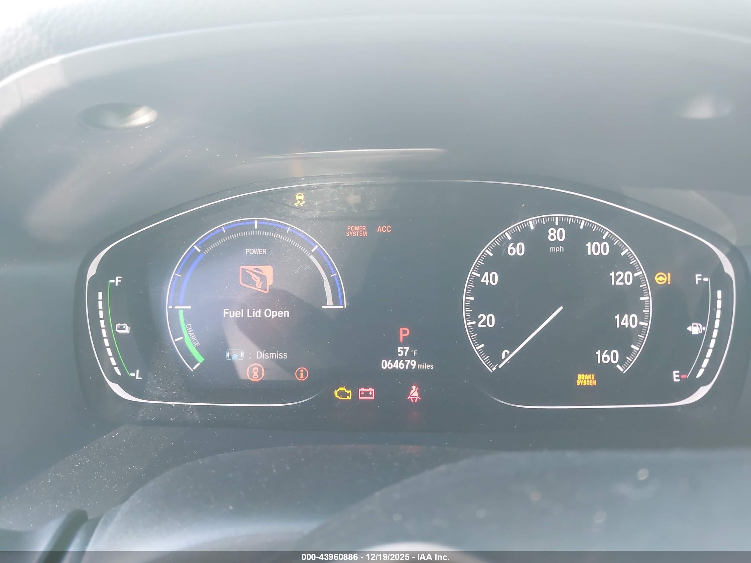 HONDA INSIGHT image 7