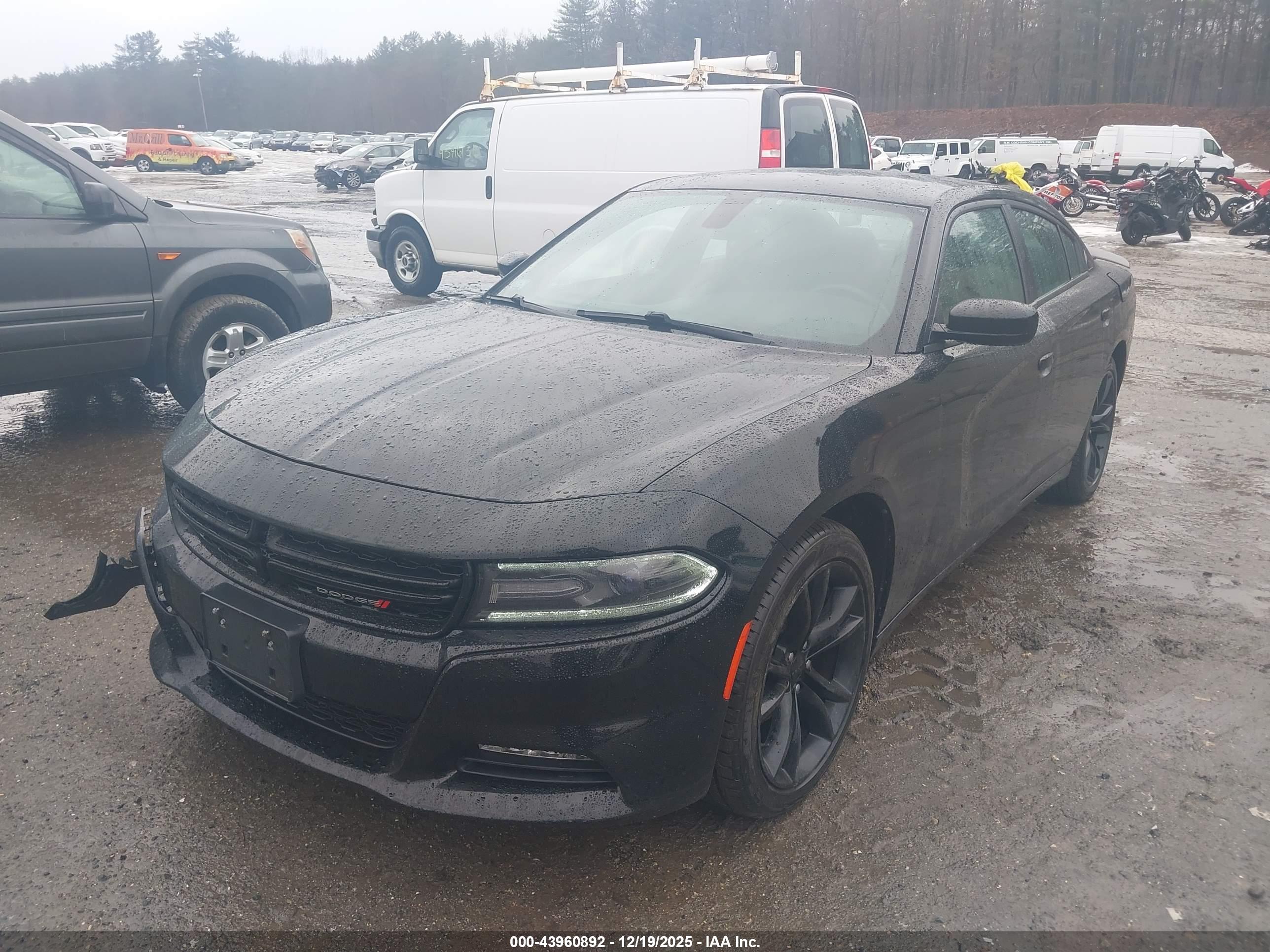 DODGE CHARGER image 2