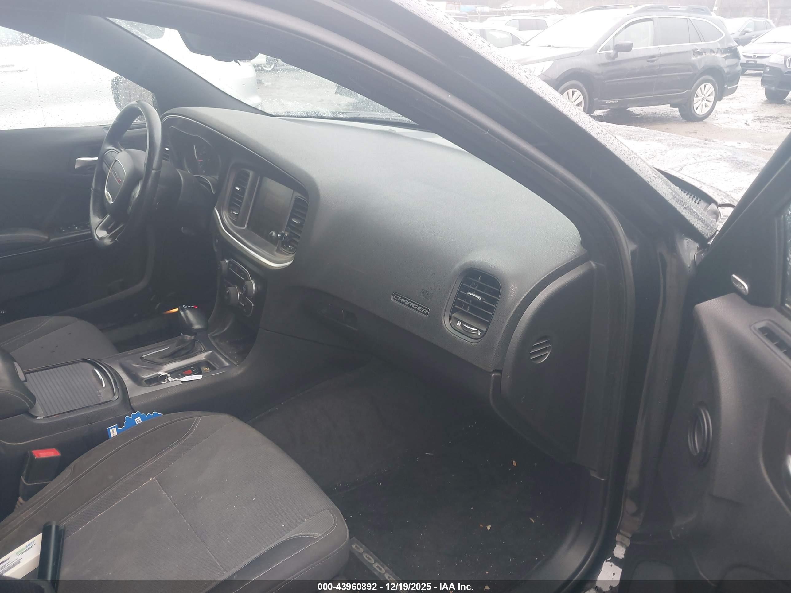 DODGE CHARGER image 5