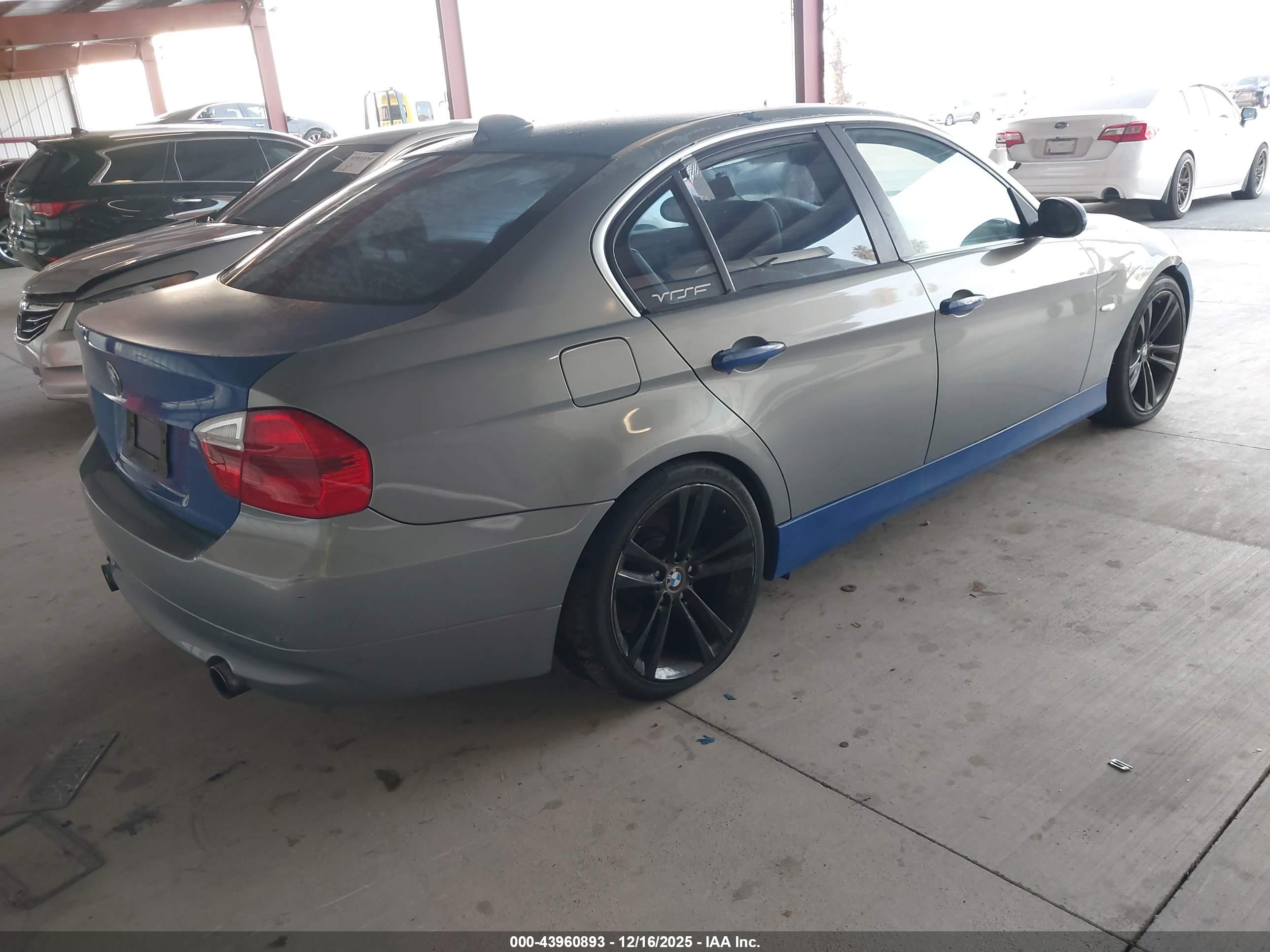 BMW 335I image 4
