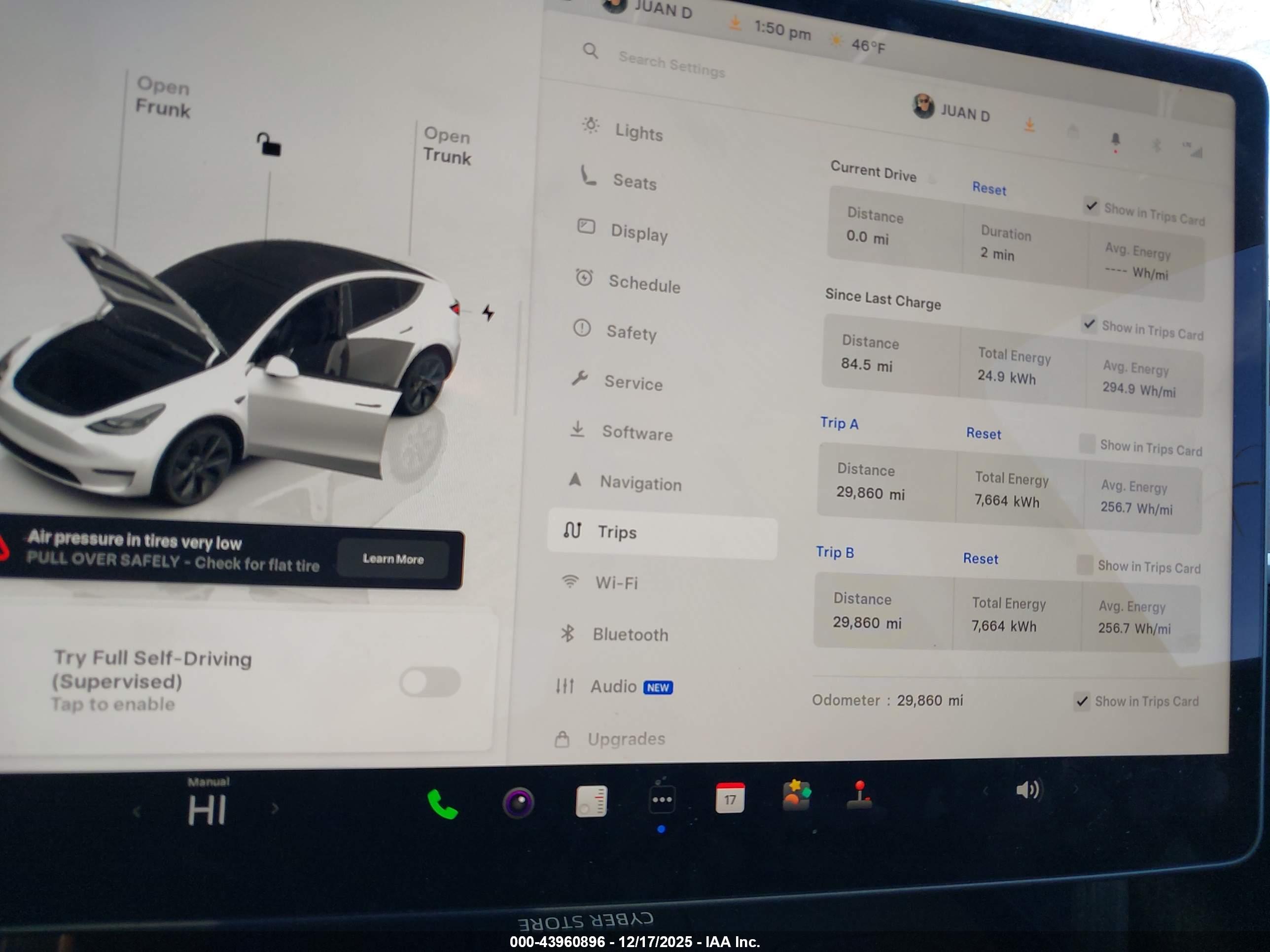 TESLA MODEL image 7