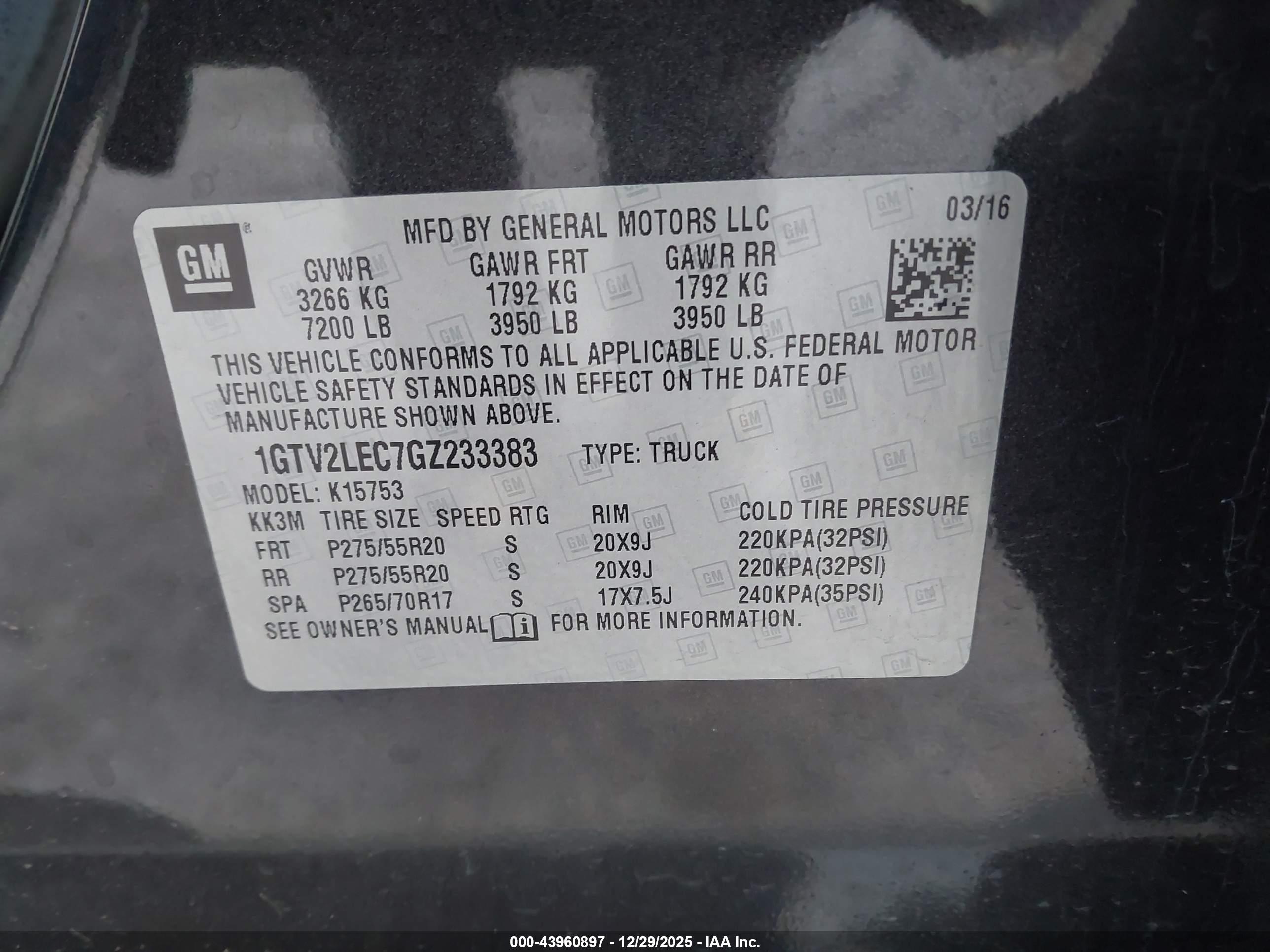 GMC SIERRA image 9