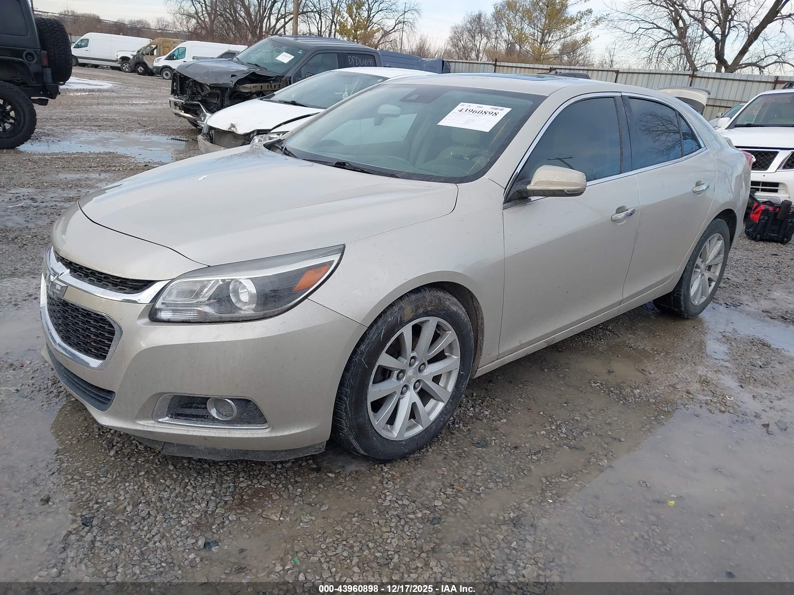 CHEVROLET MALIBU image 2