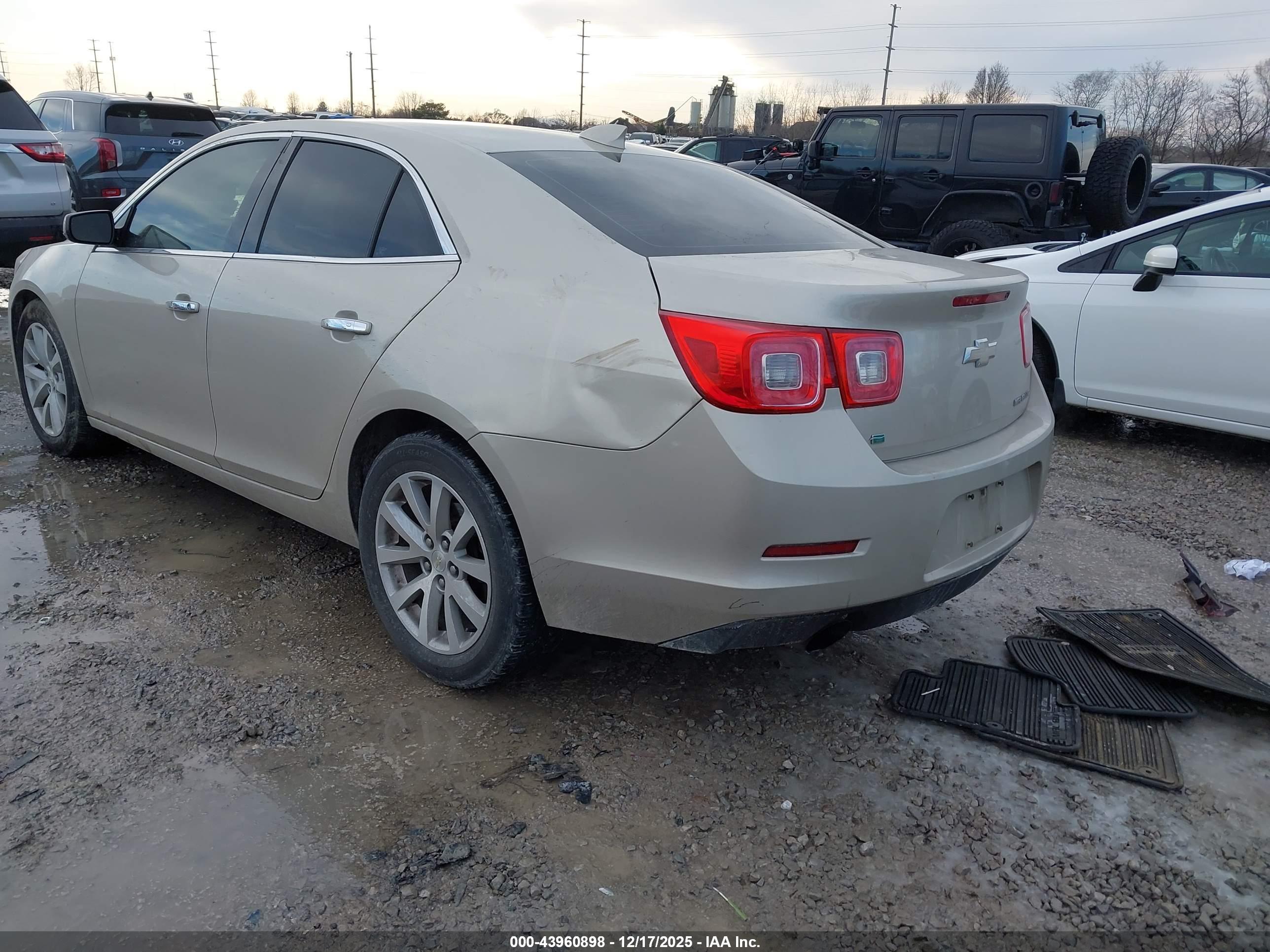 CHEVROLET MALIBU image 3