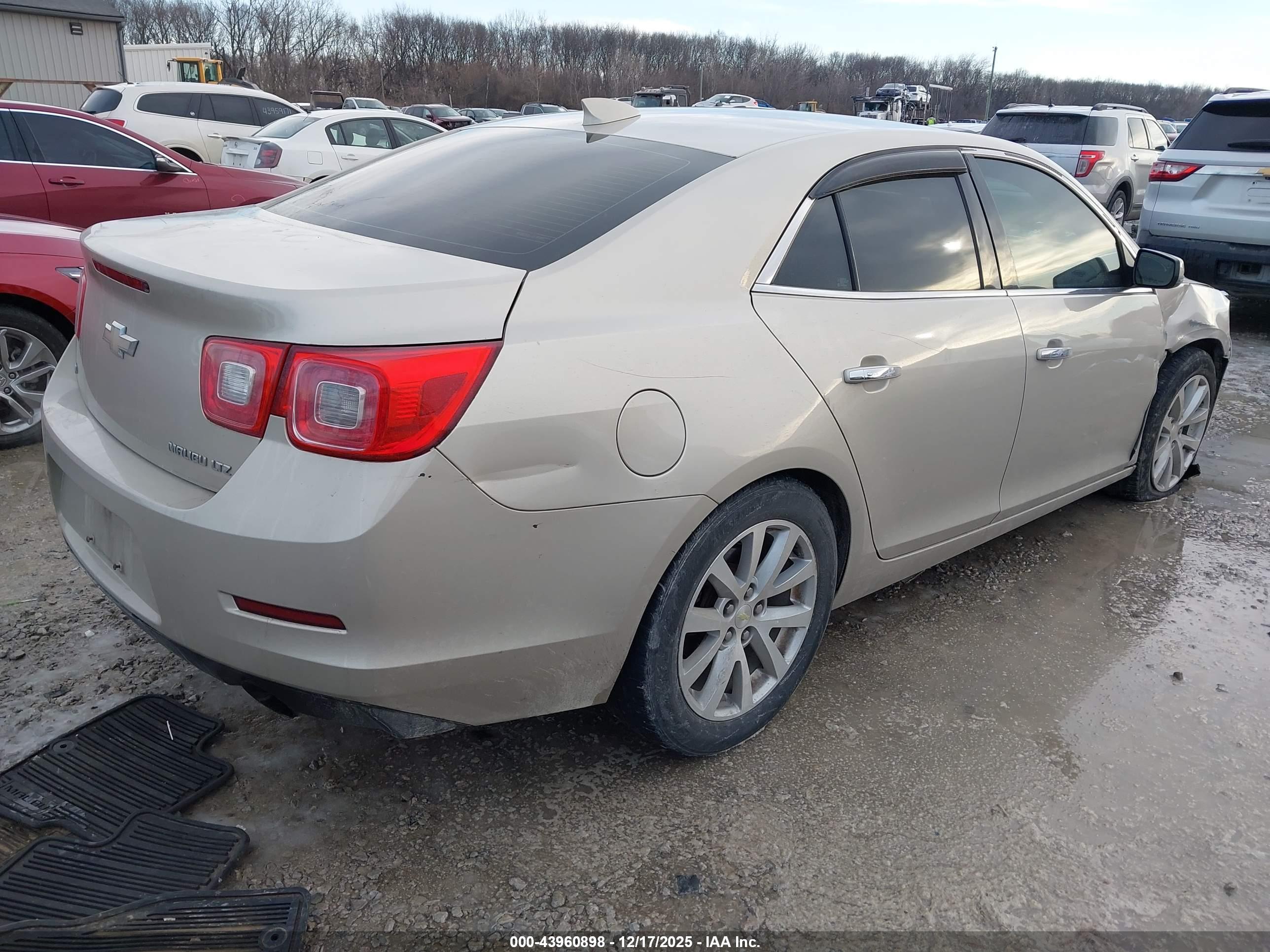 CHEVROLET MALIBU image 4
