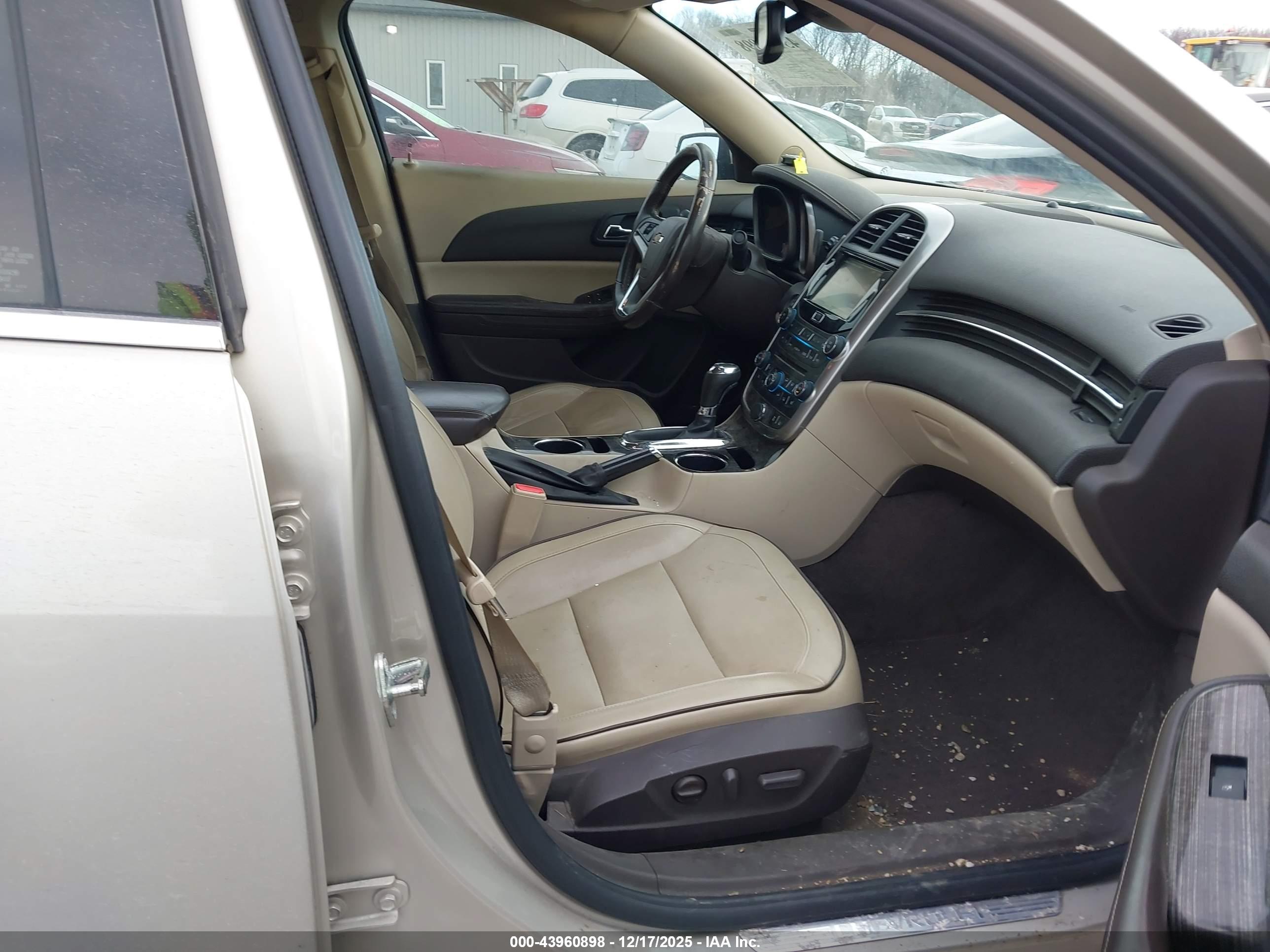 CHEVROLET MALIBU image 5