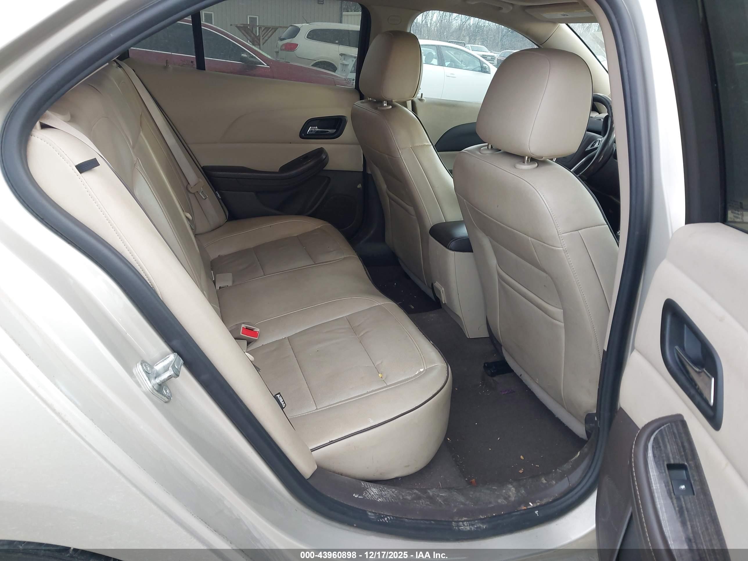 CHEVROLET MALIBU image 8
