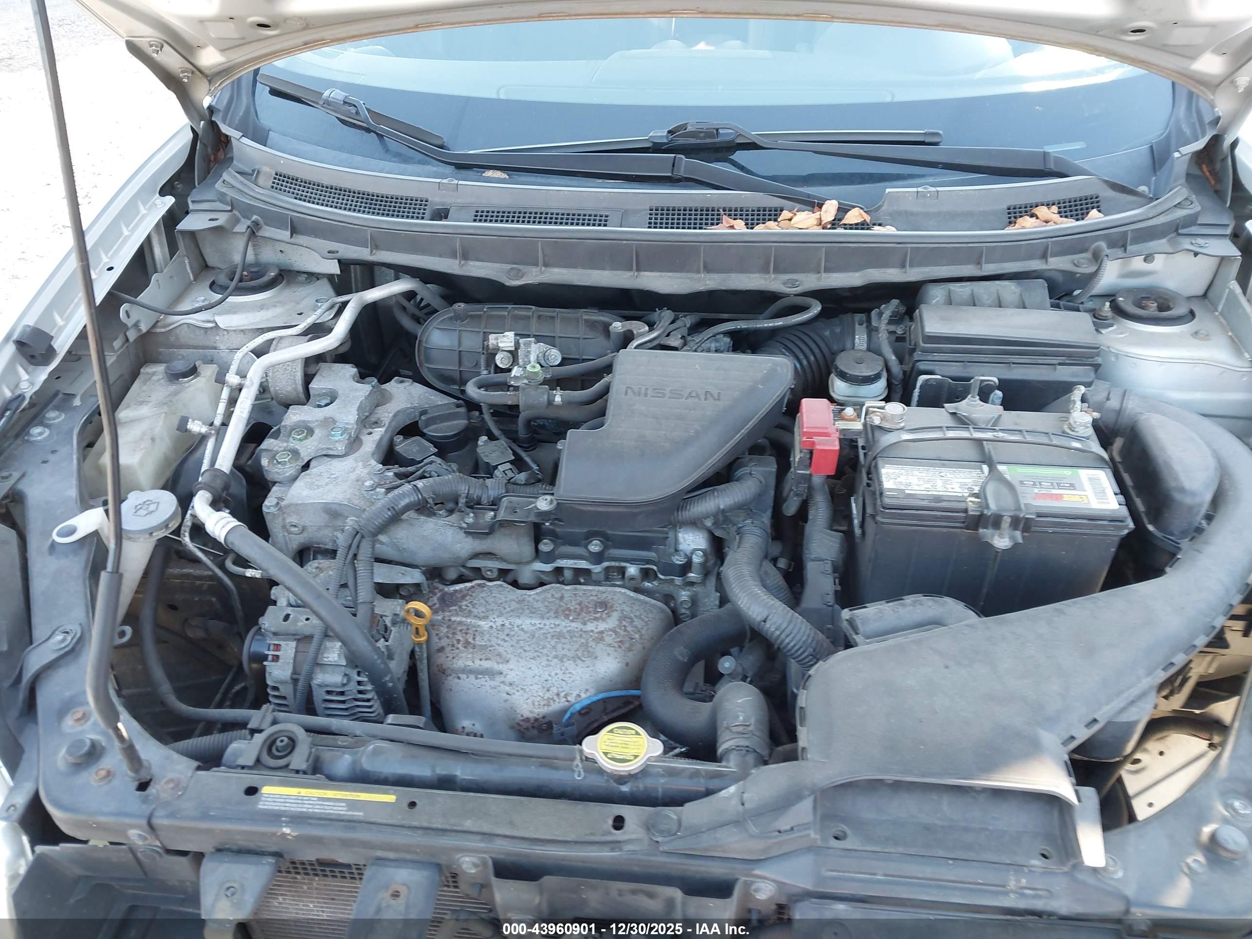 NISSAN ROGUE image 10