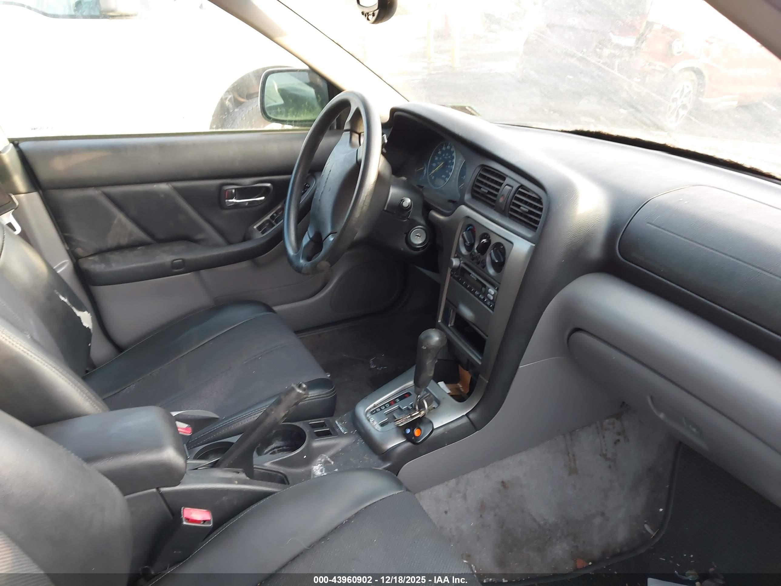 SUBARU BAJA image 5