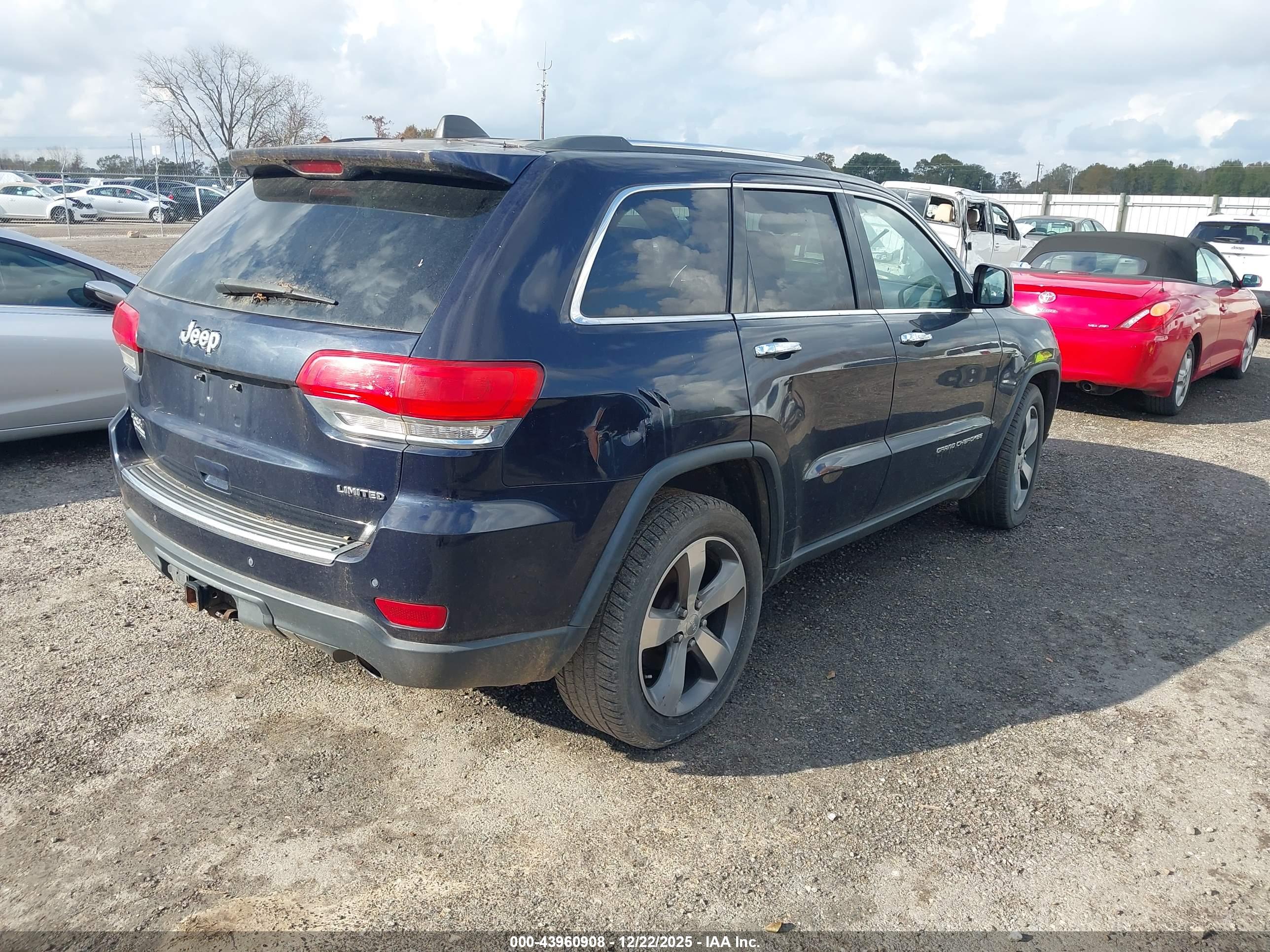 JEEP GRAND image 4