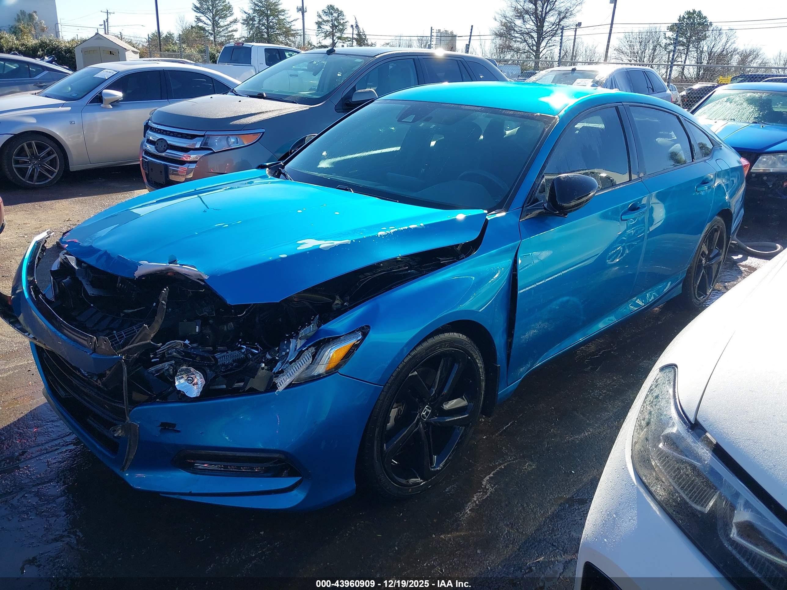 HONDA ACCORD image 2