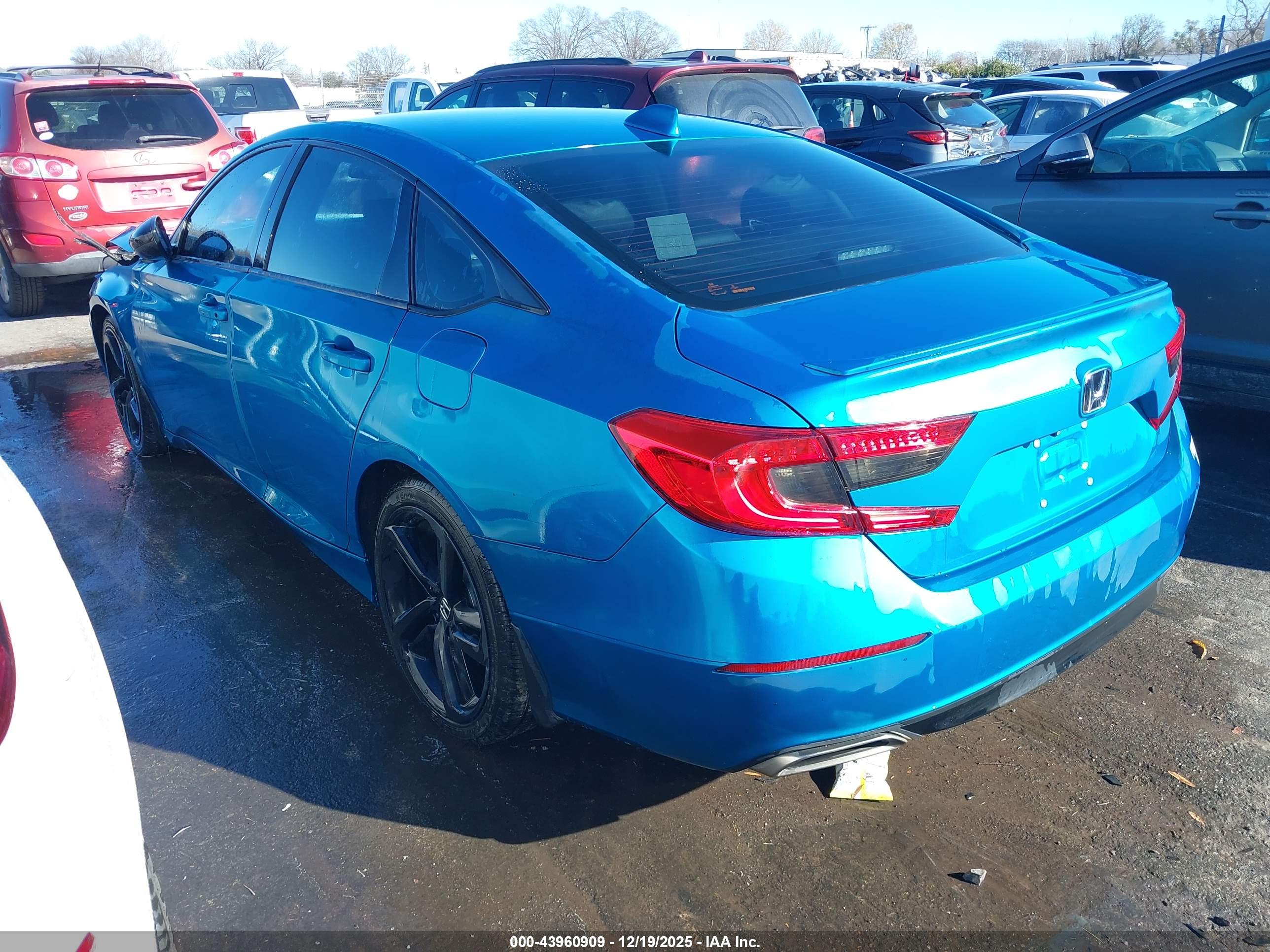 HONDA ACCORD image 3