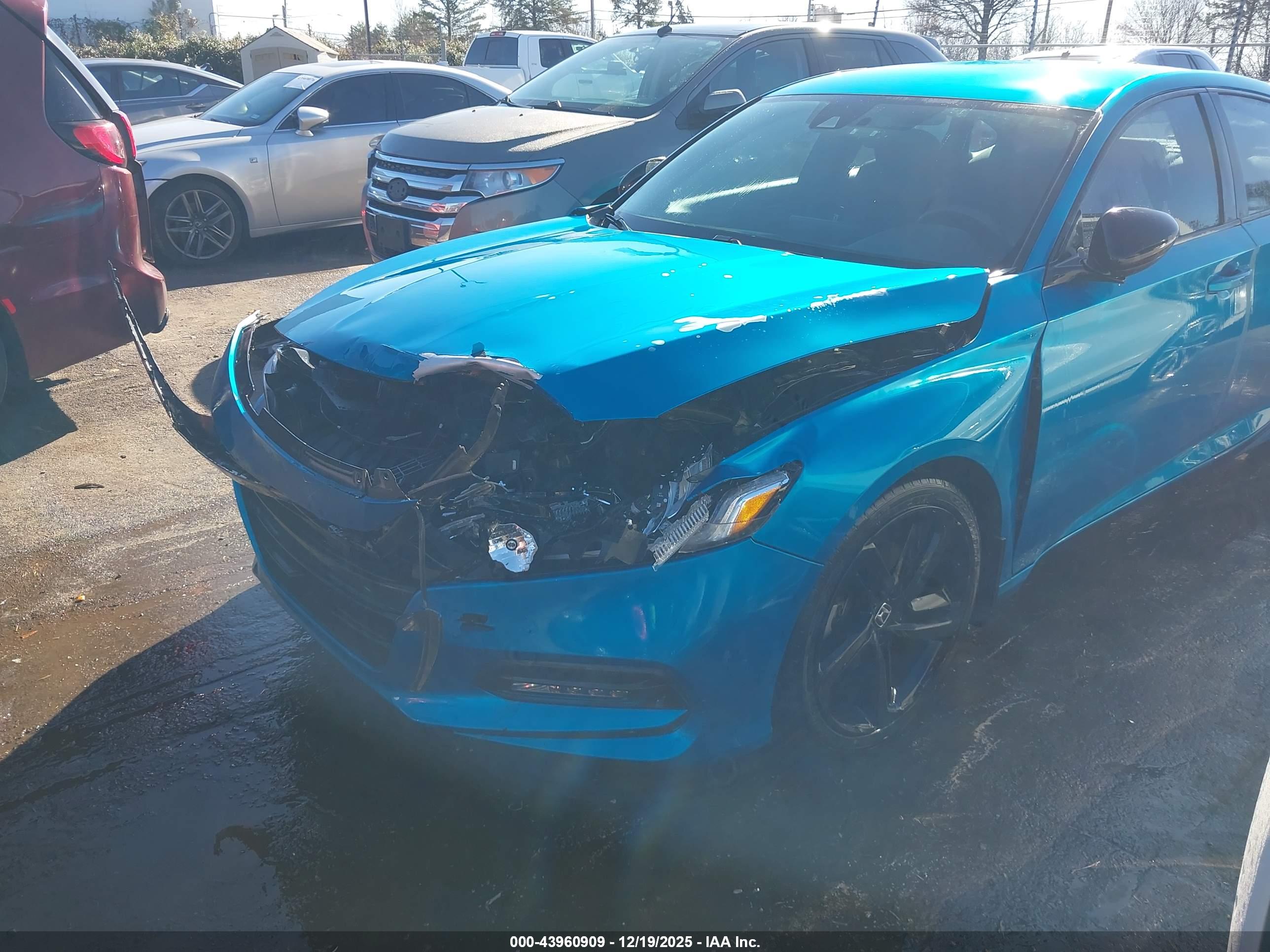 HONDA ACCORD image 6