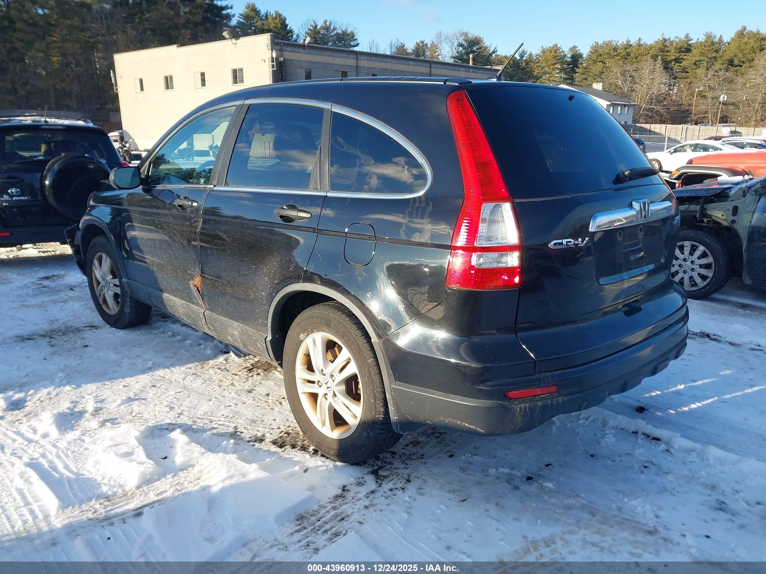 HONDA CR-V image 3
