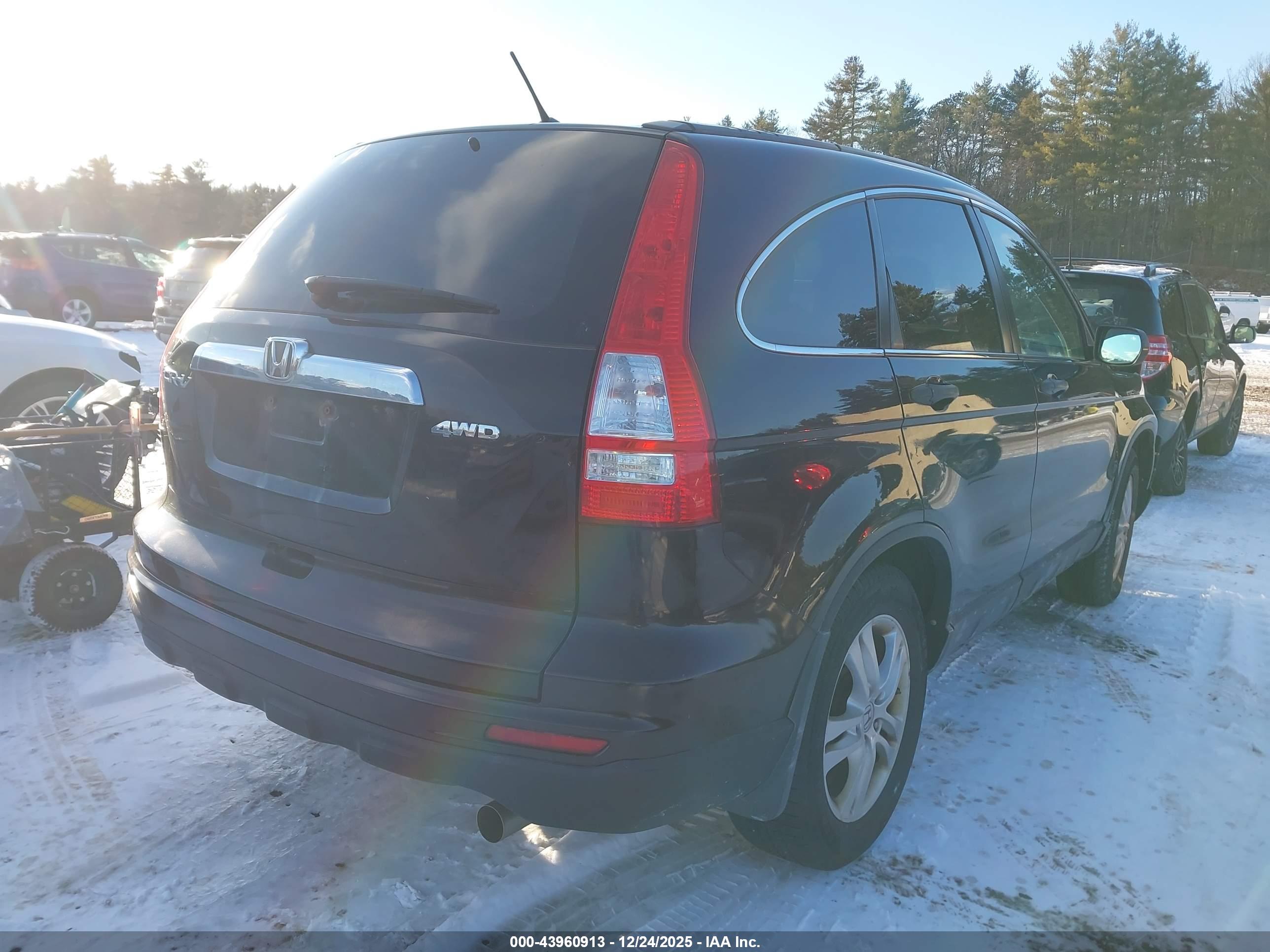 HONDA CR-V image 4