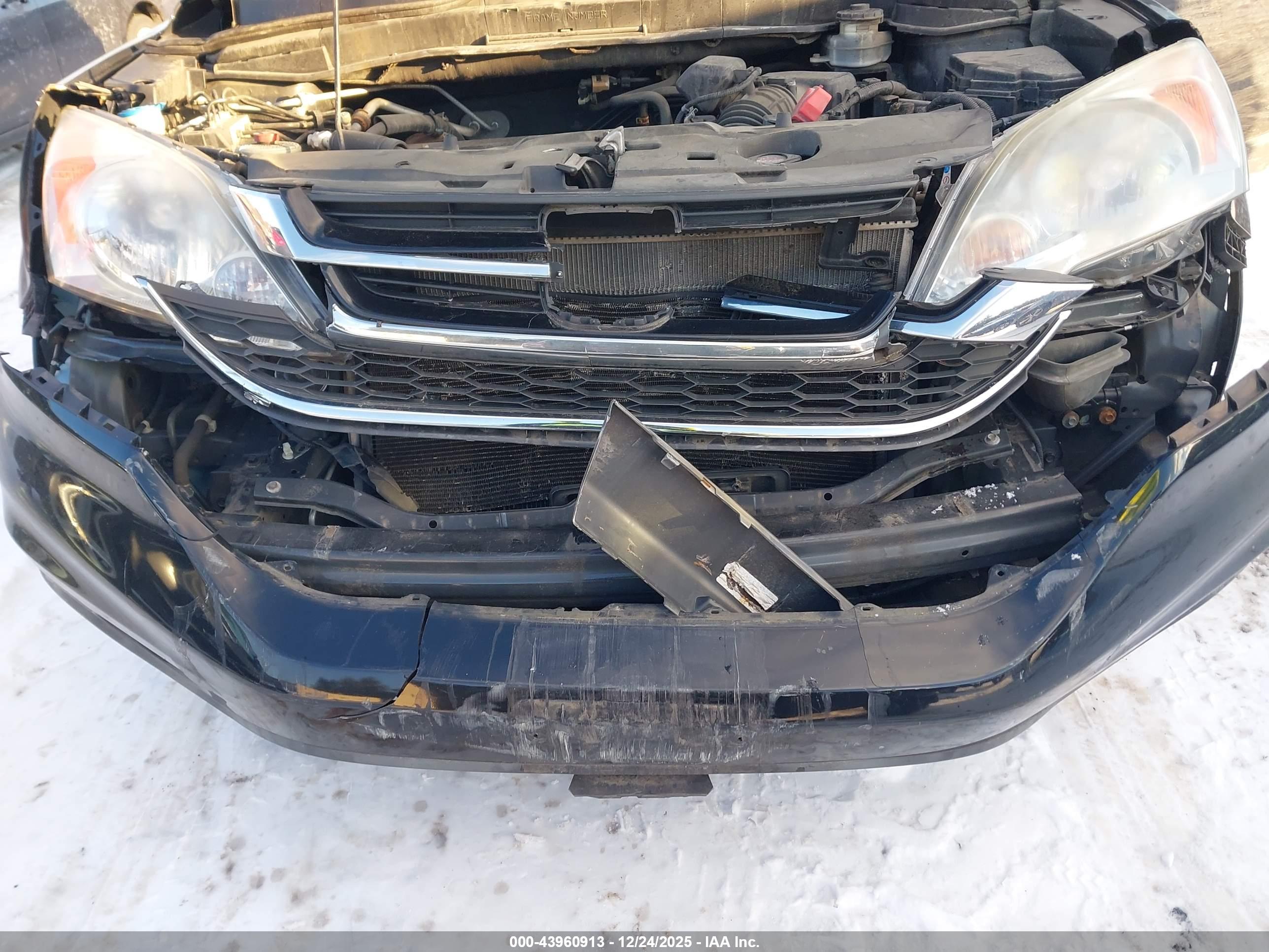 HONDA CR-V image 6