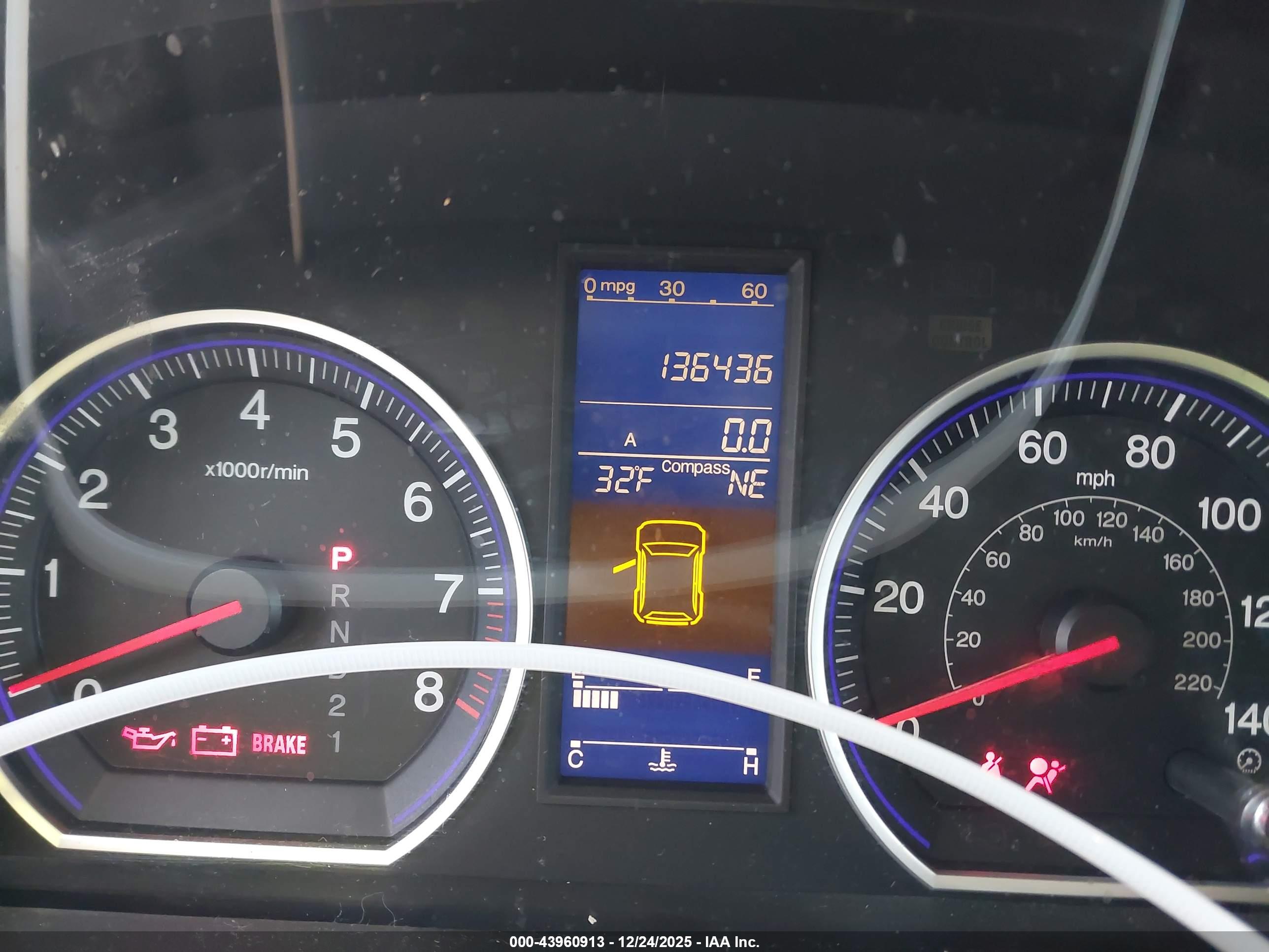HONDA CR-V image 7