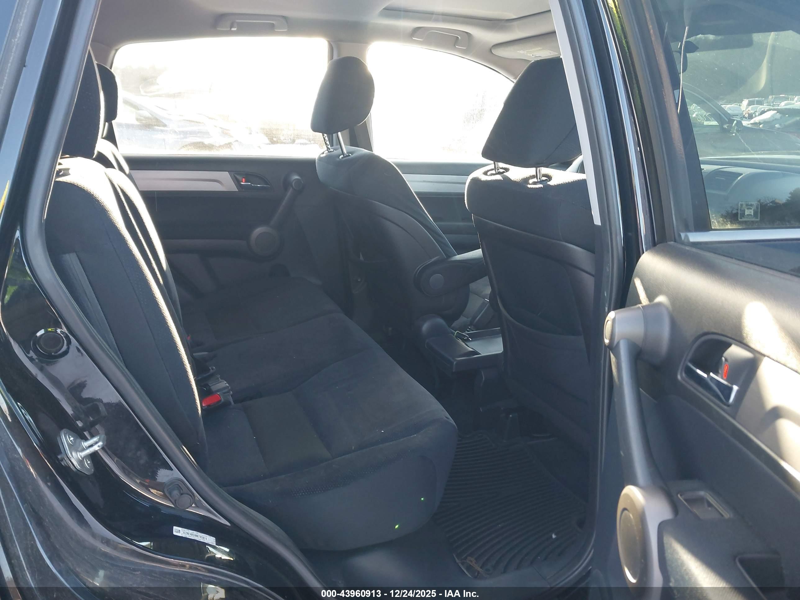 HONDA CR-V image 8