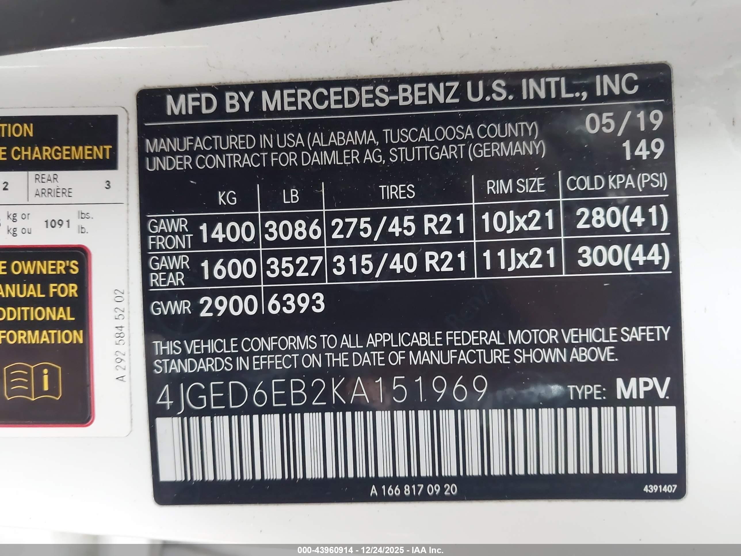 MERCEDES-BENZ AMG image 9