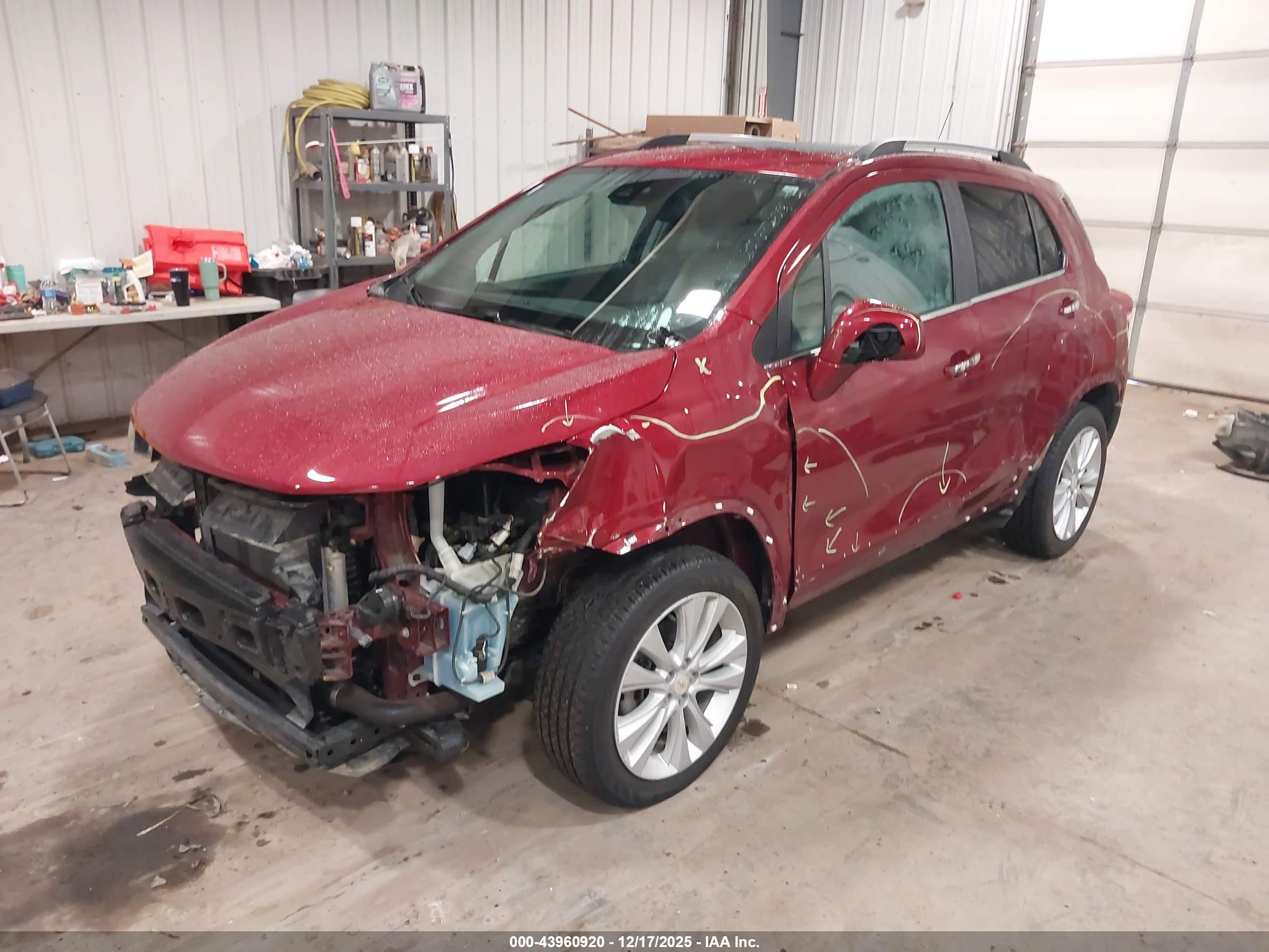 CHEVROLET TRAX image 2