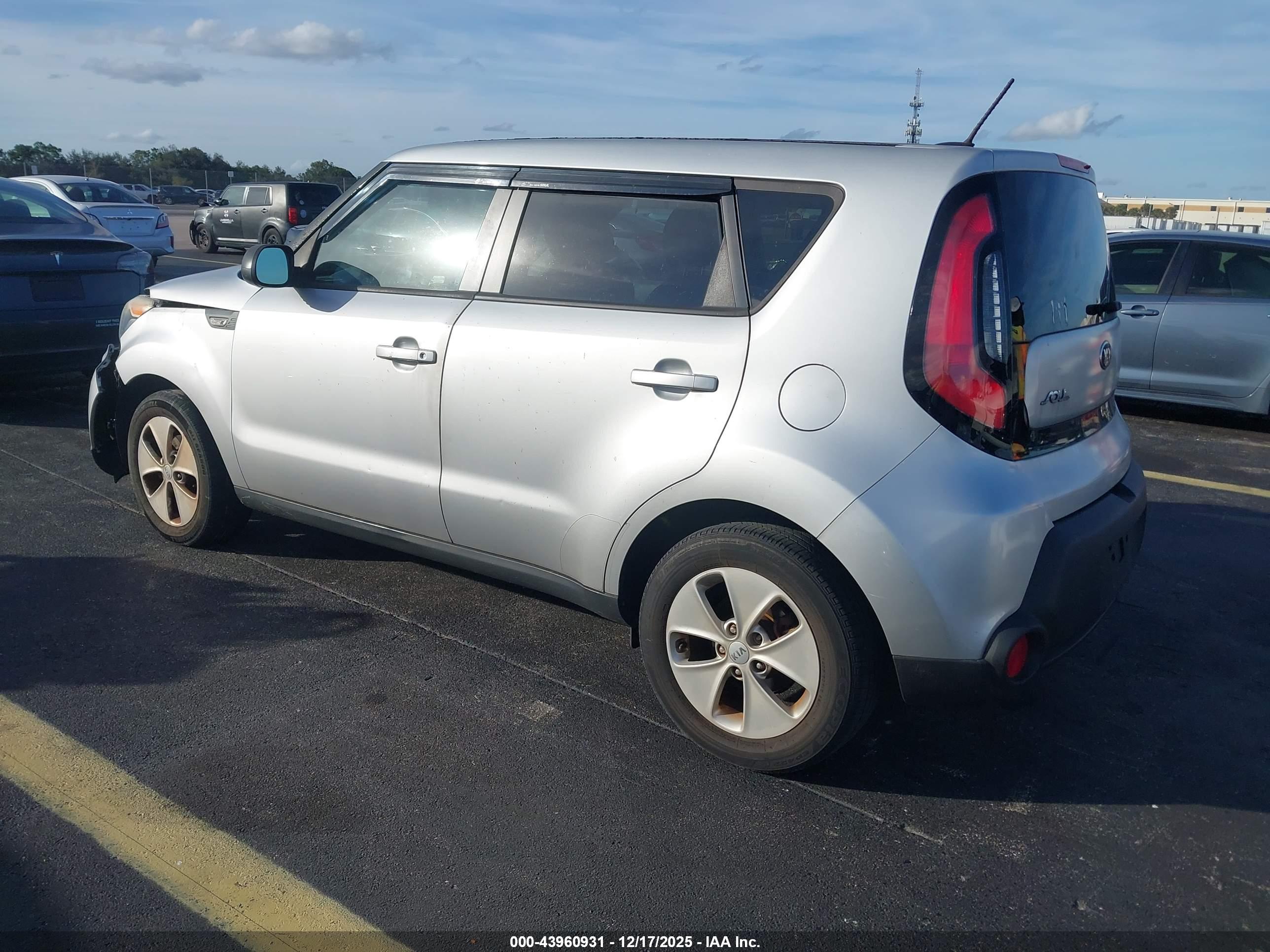 KIA SOUL image 3