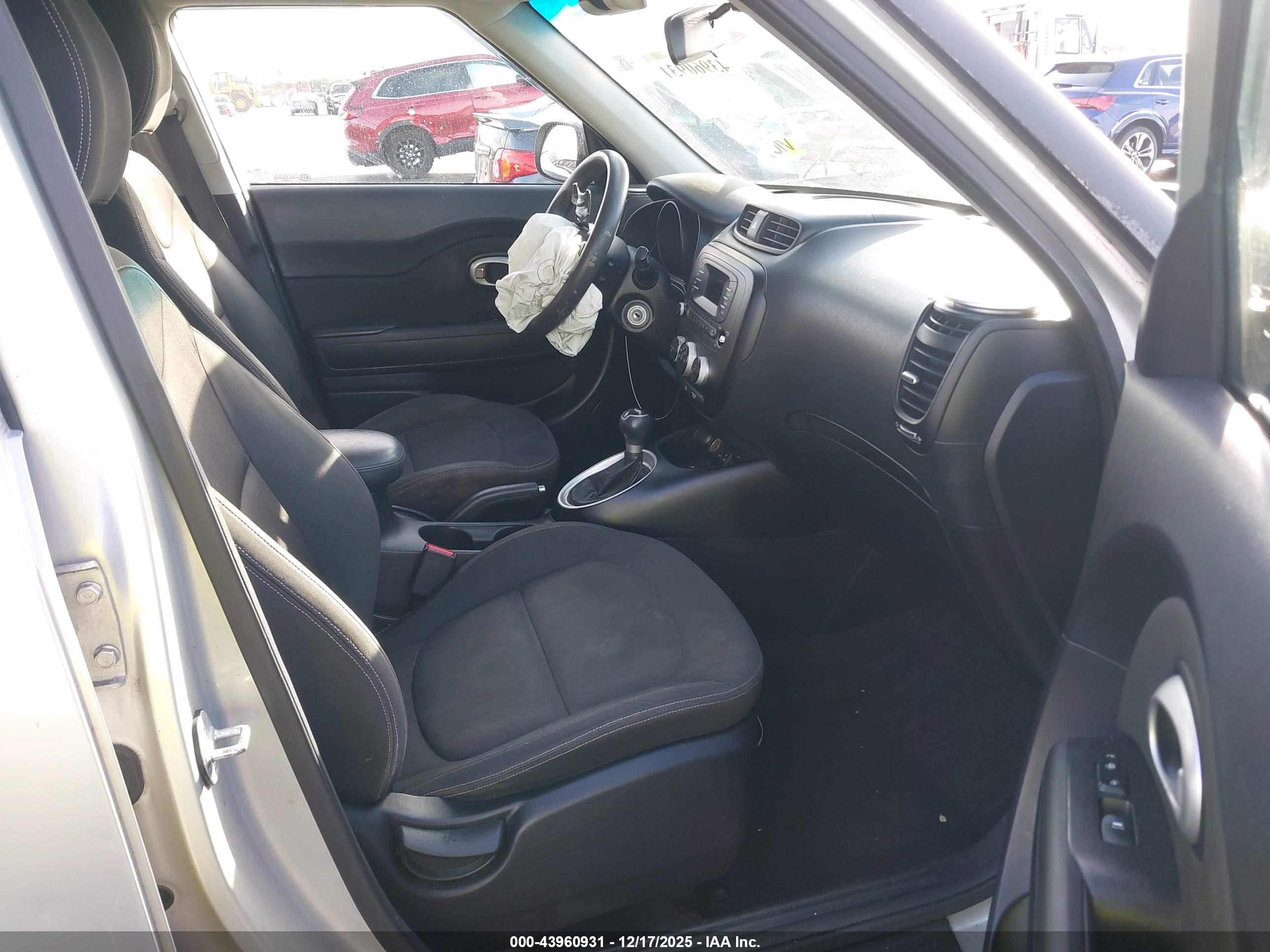 KIA SOUL image 5