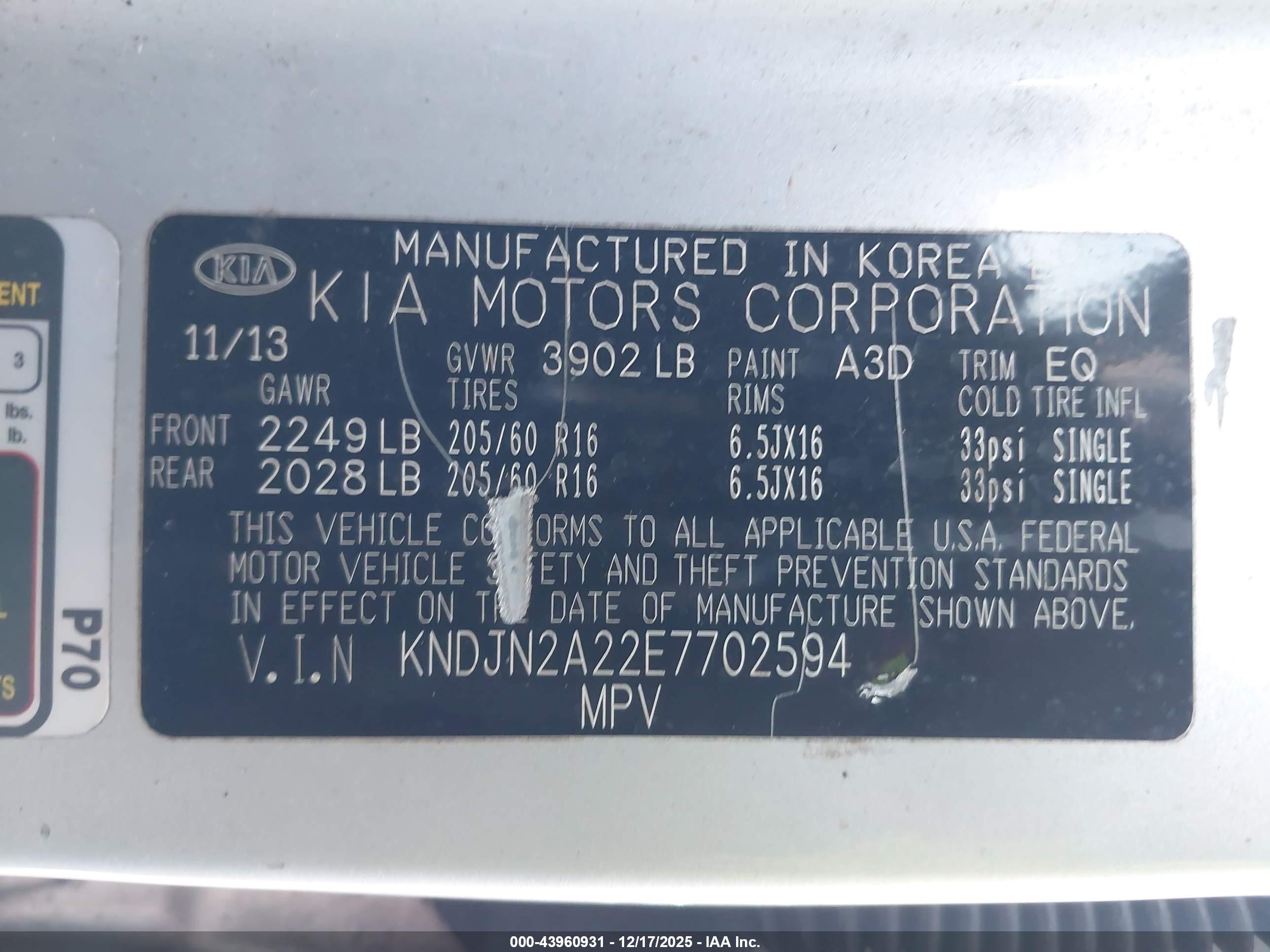 KIA SOUL image 9